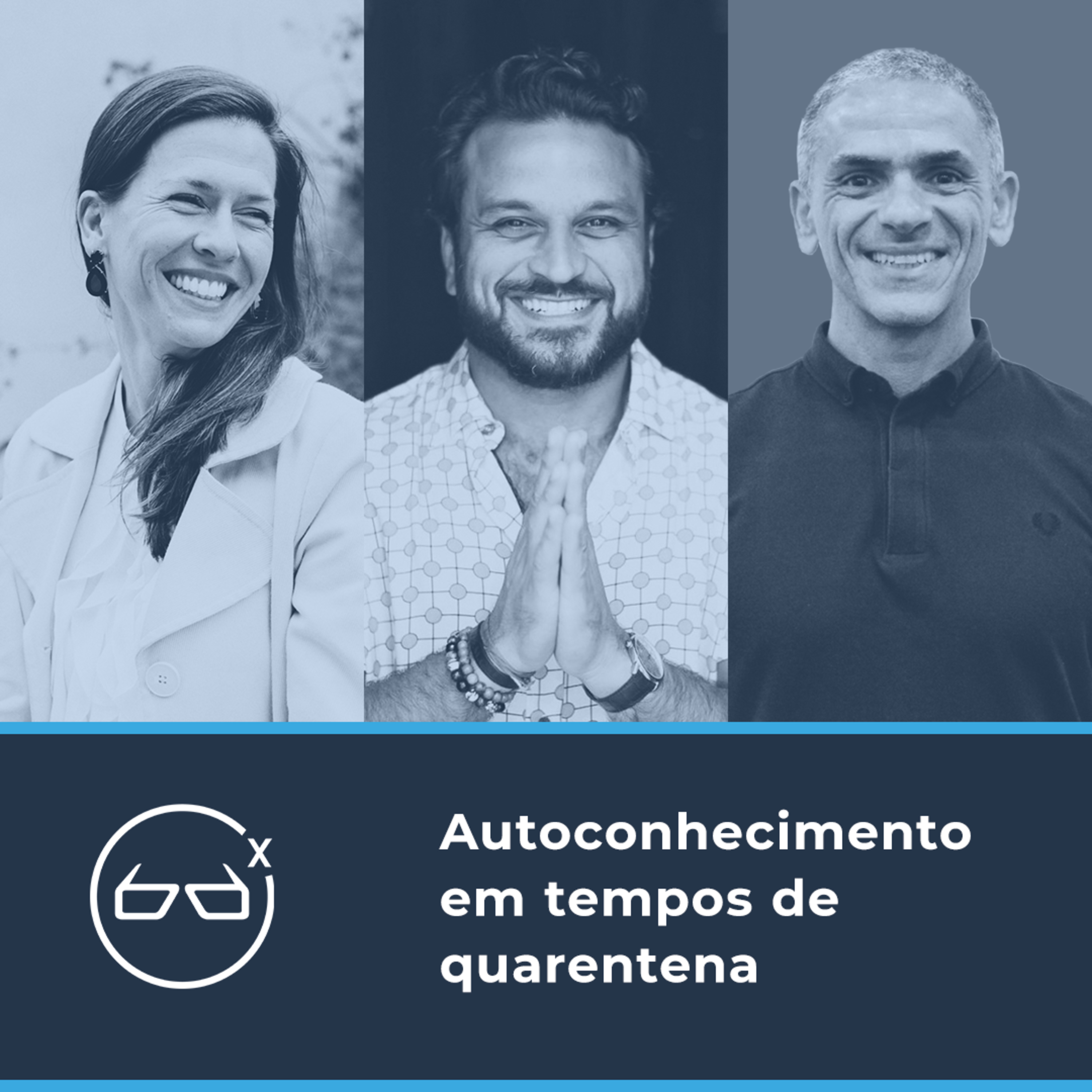 6Dx | Autoconhecimento em tempos de quarentena  episode artwork