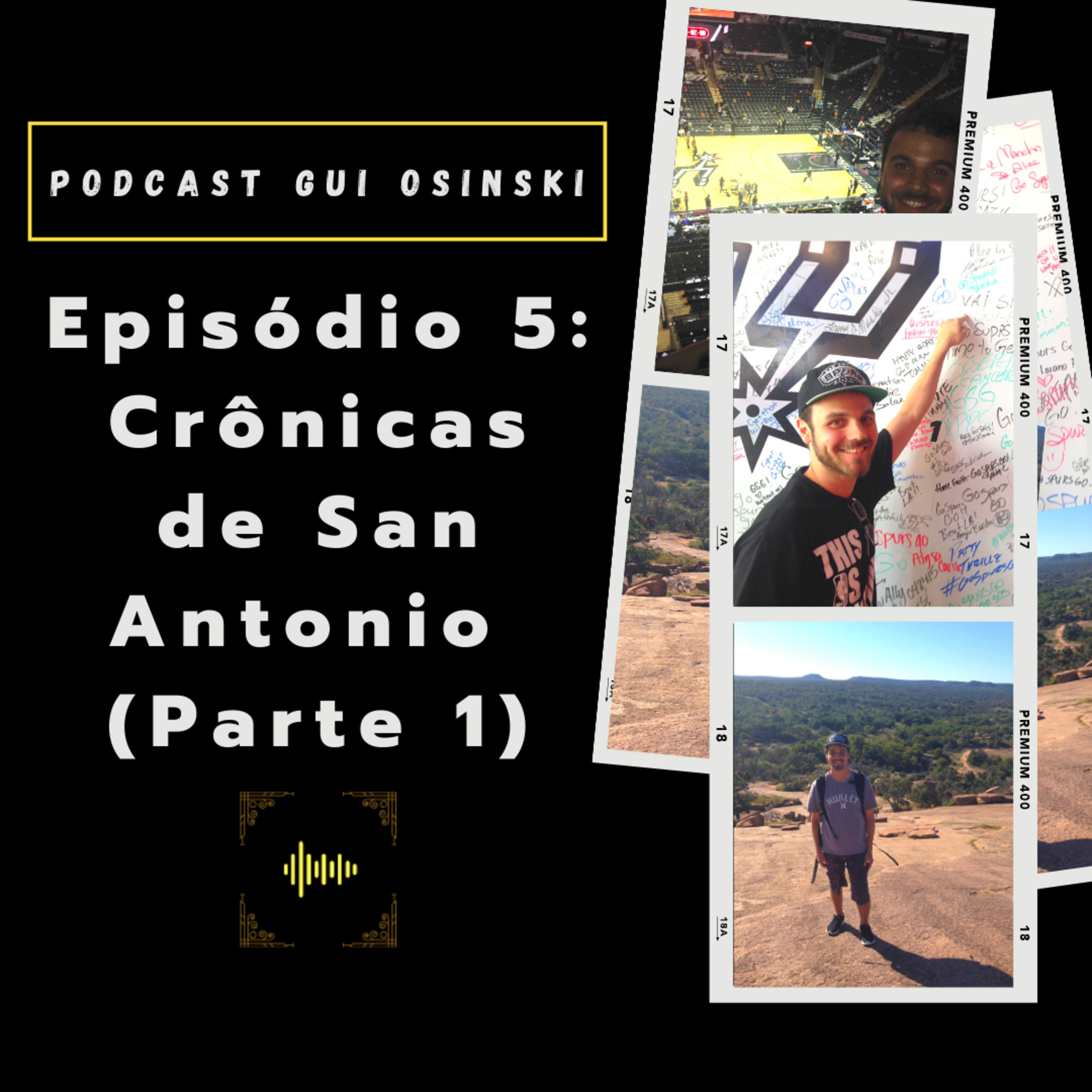 Podcast Gui Osinski