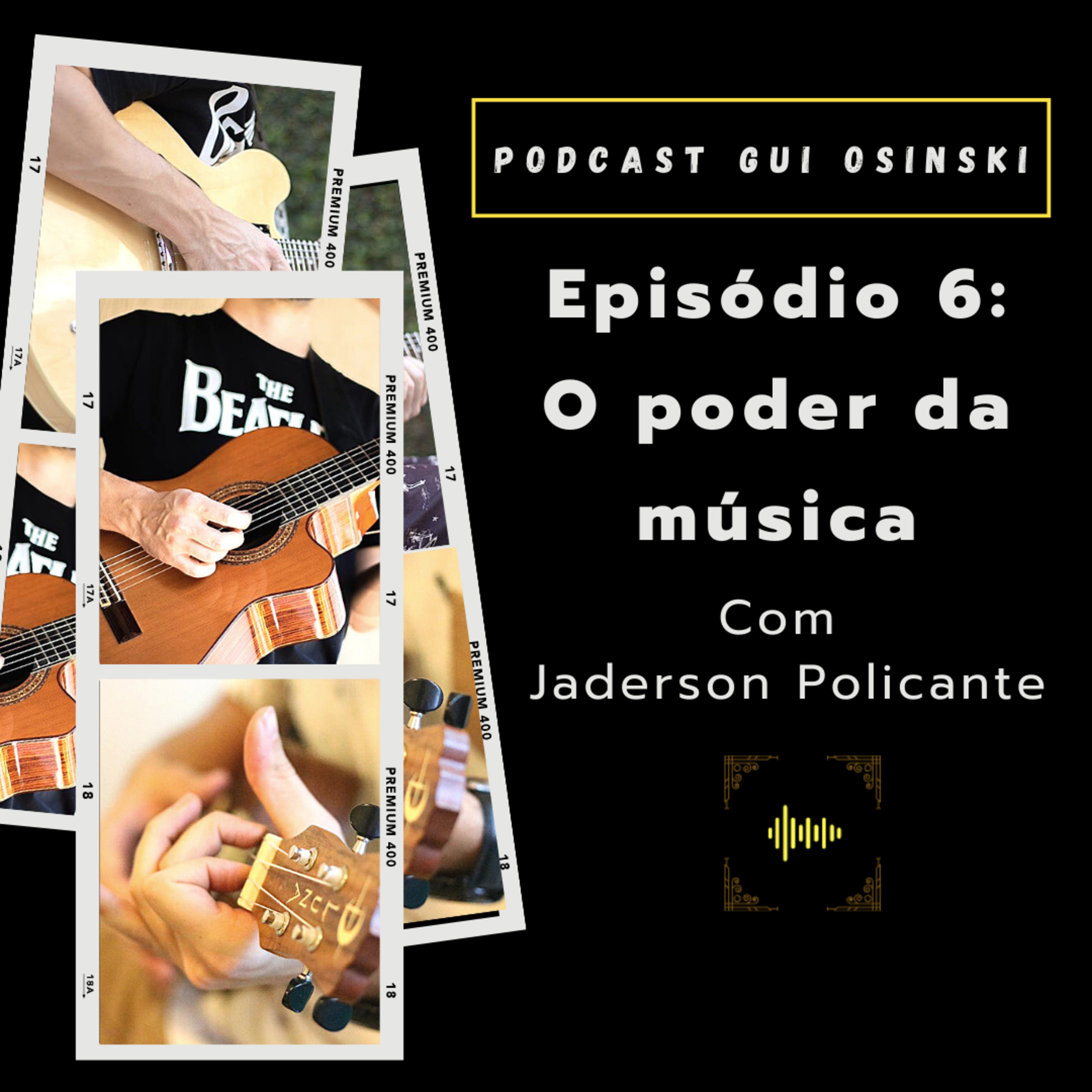Podcast Gui Osinski