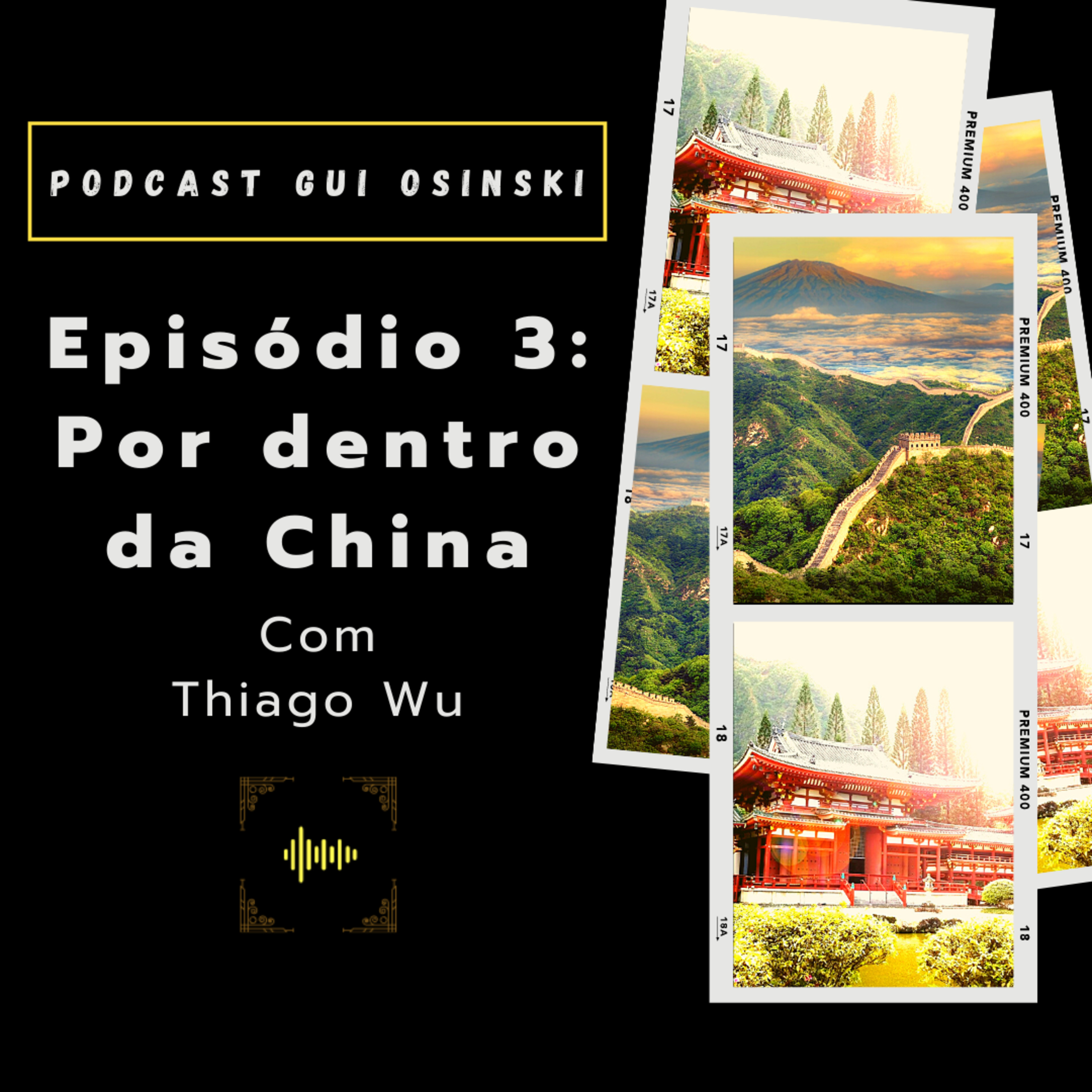 Podcast Gui Osinski