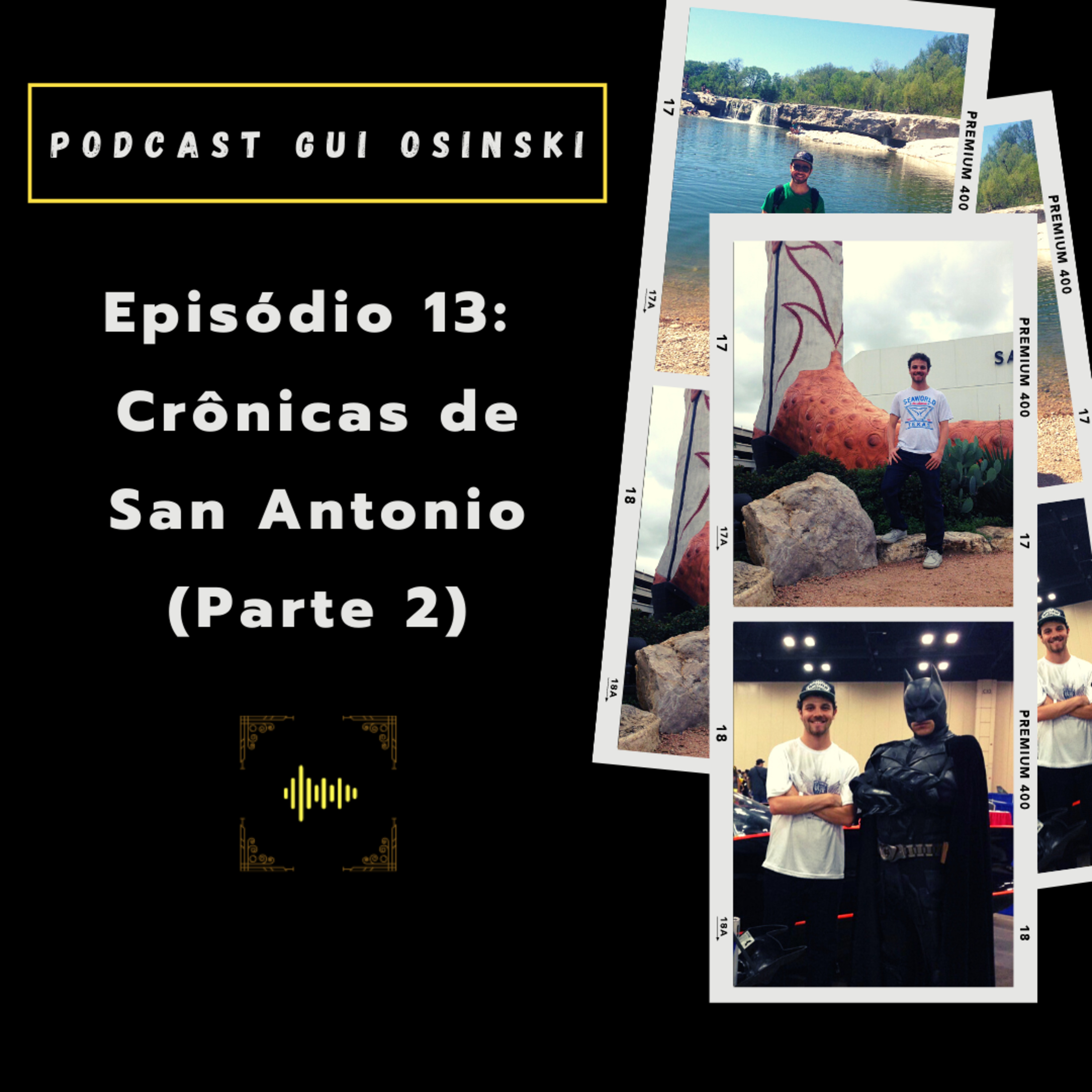 Podcast Gui Osinski