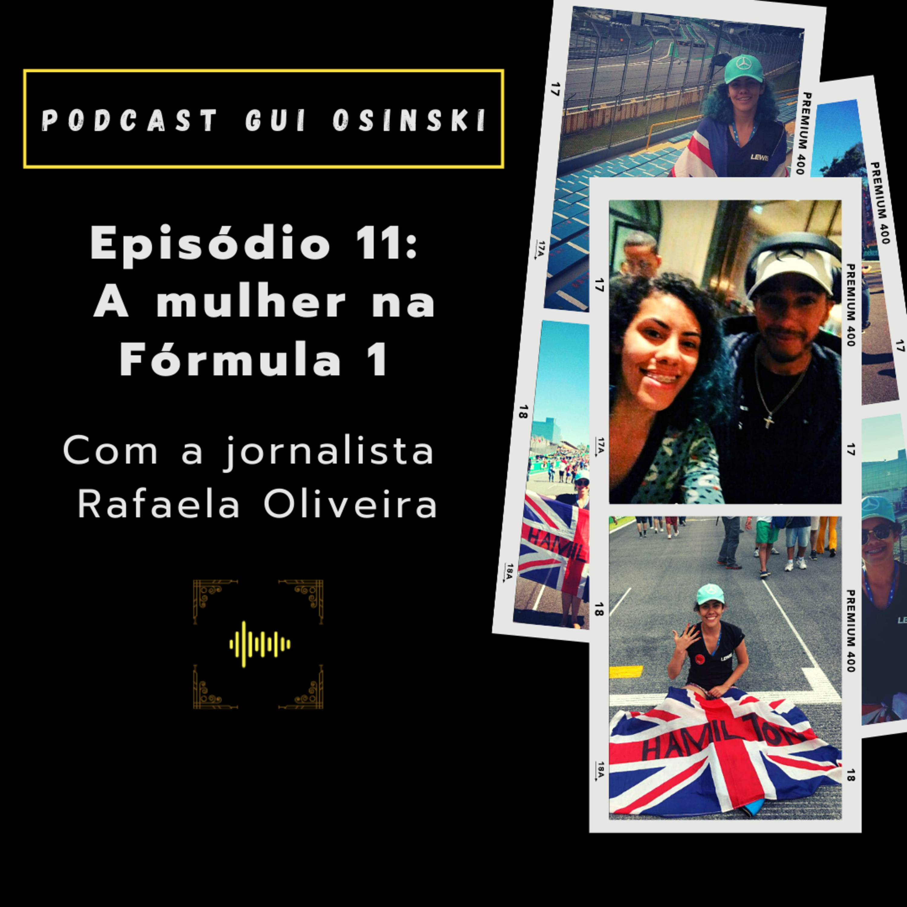 Podcast Gui Osinski