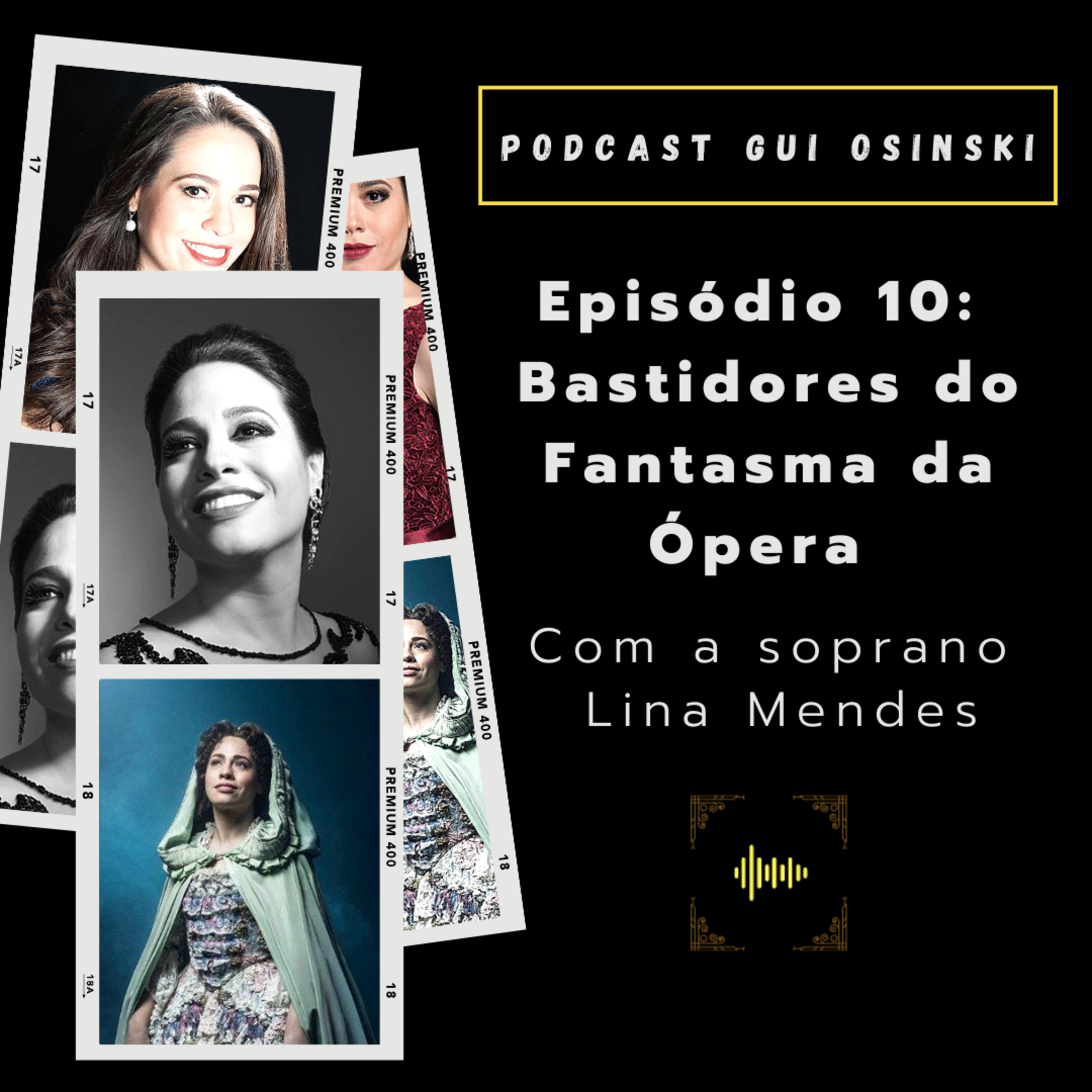 Podcast Gui Osinski