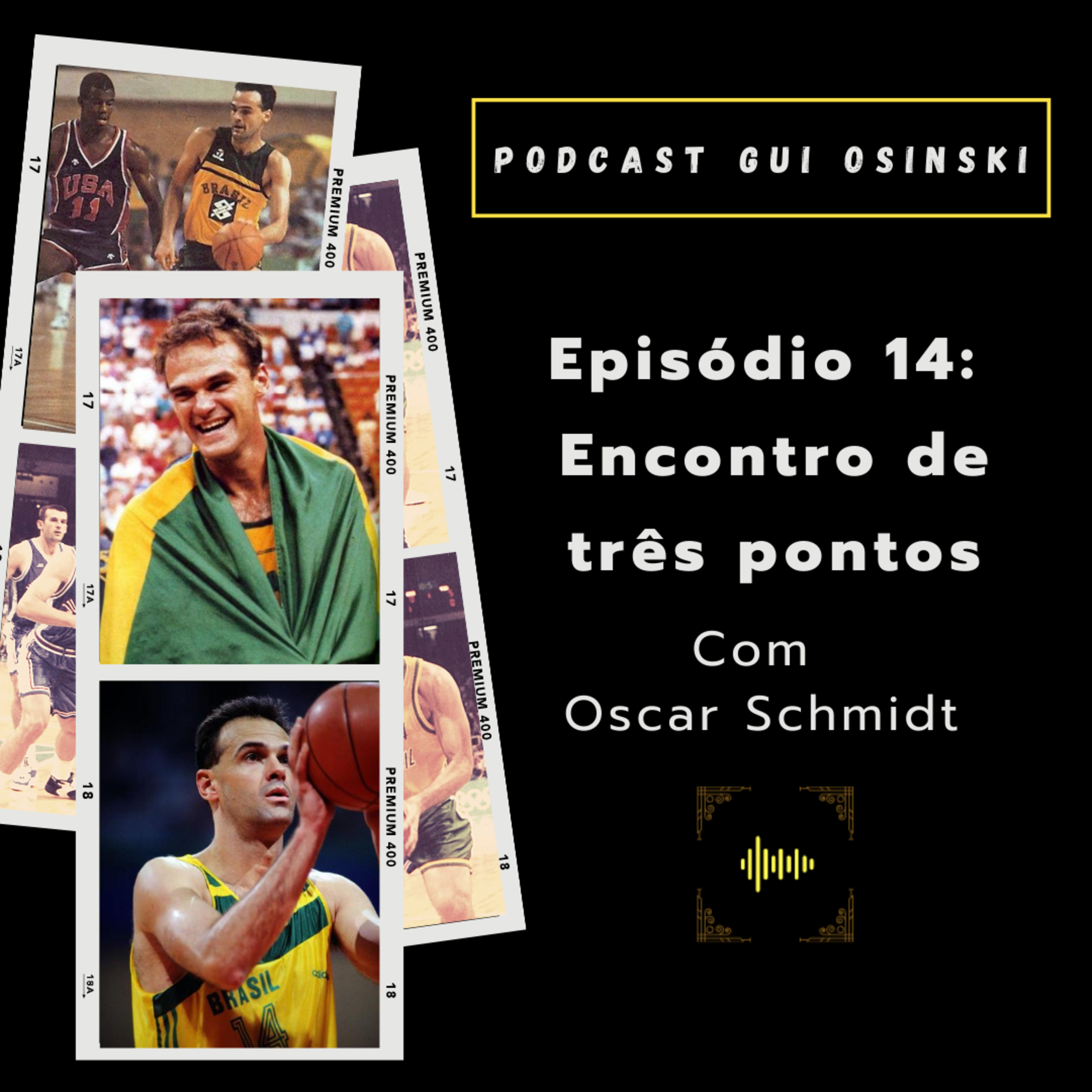 Podcast Gui Osinski