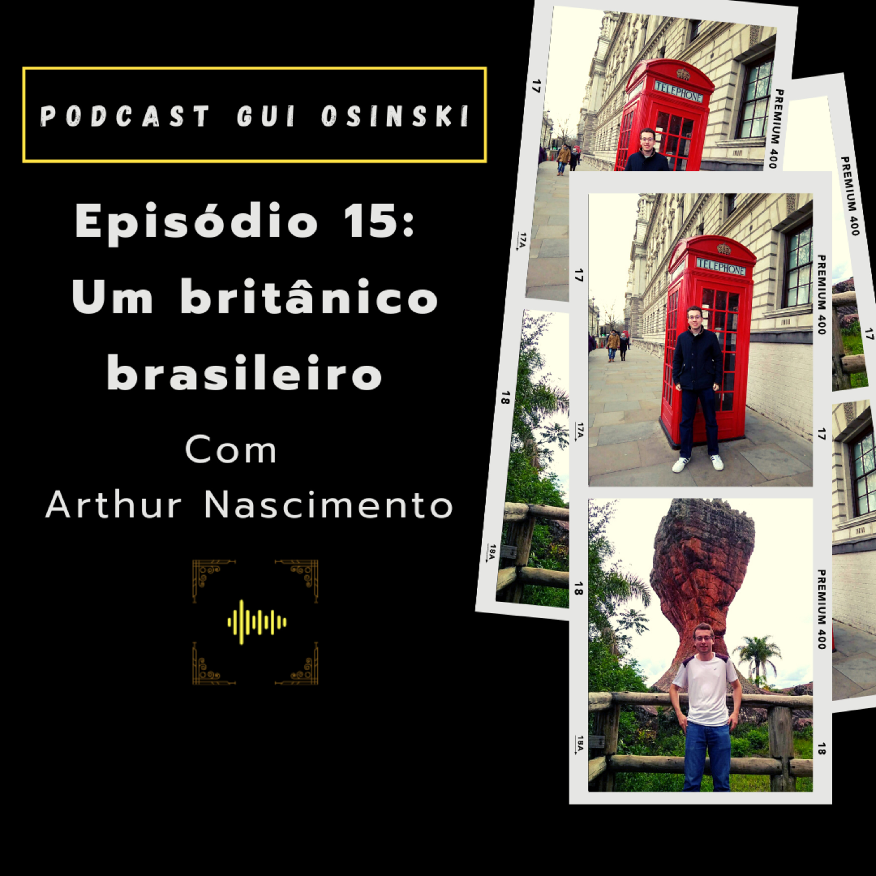Podcast Gui Osinski