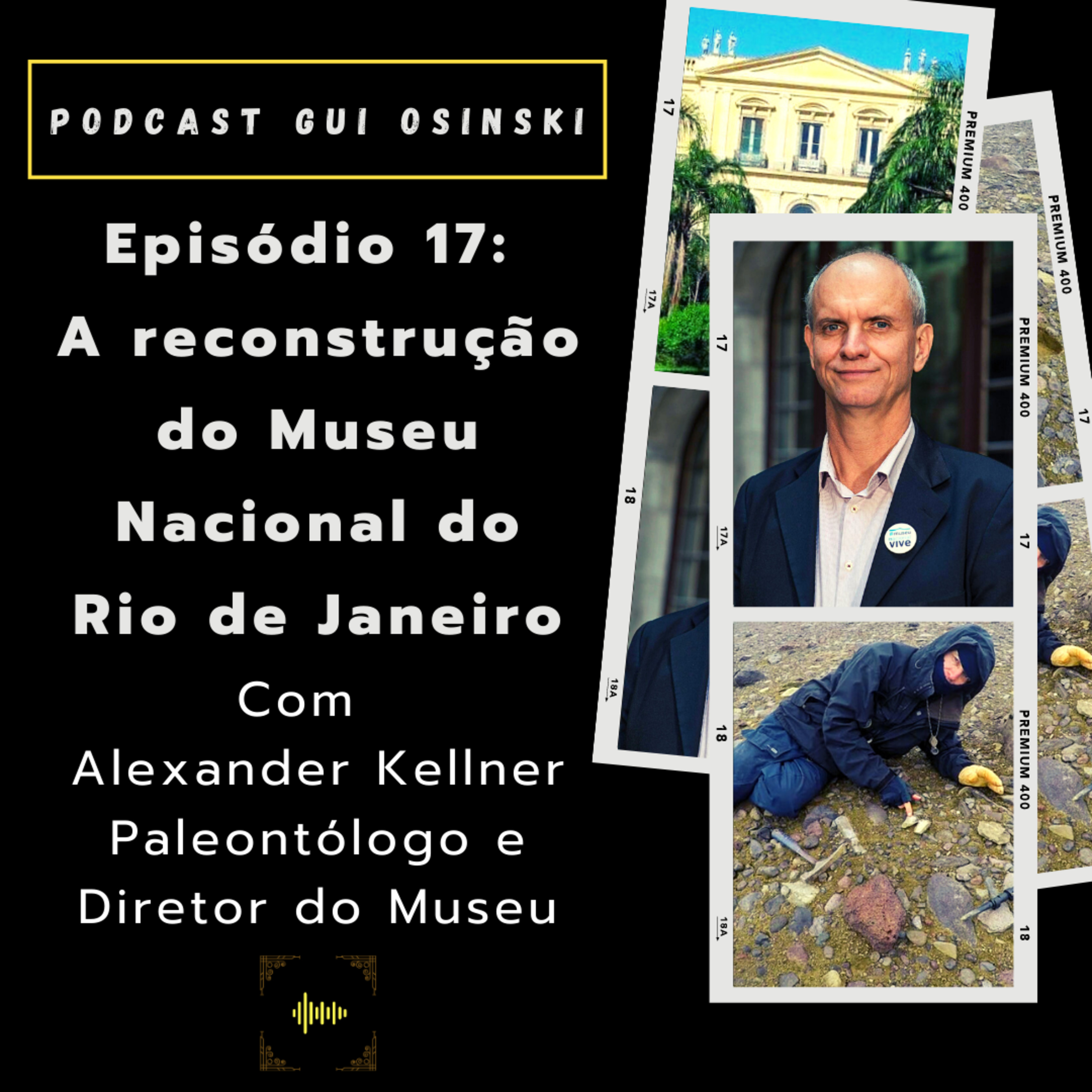 Podcast Gui Osinski