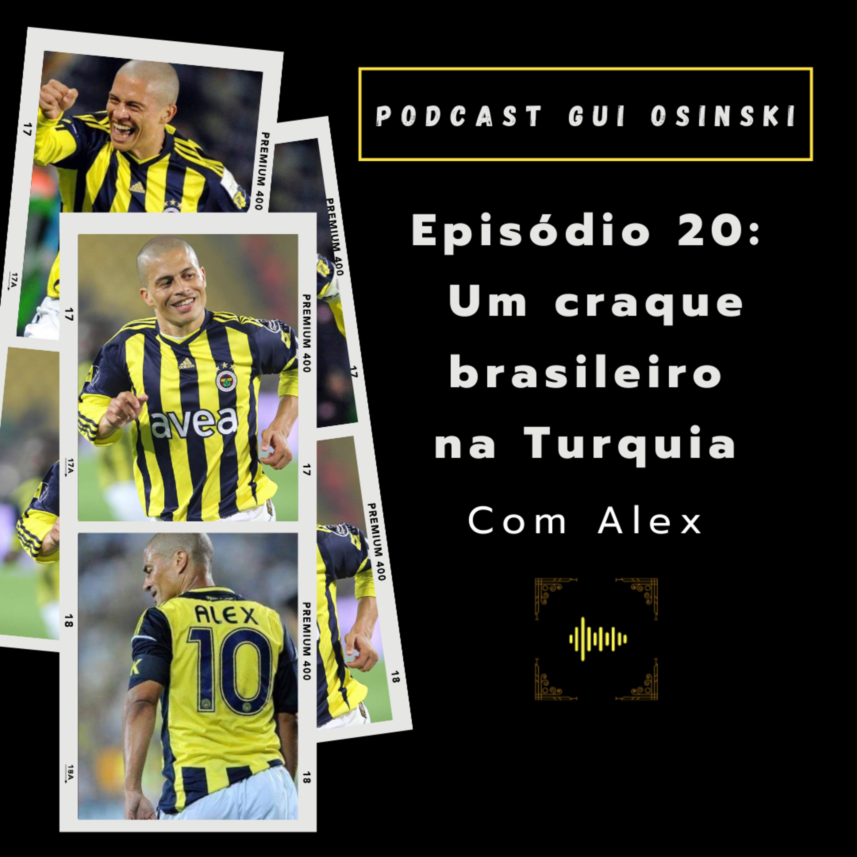 Podcast Gui Osinski