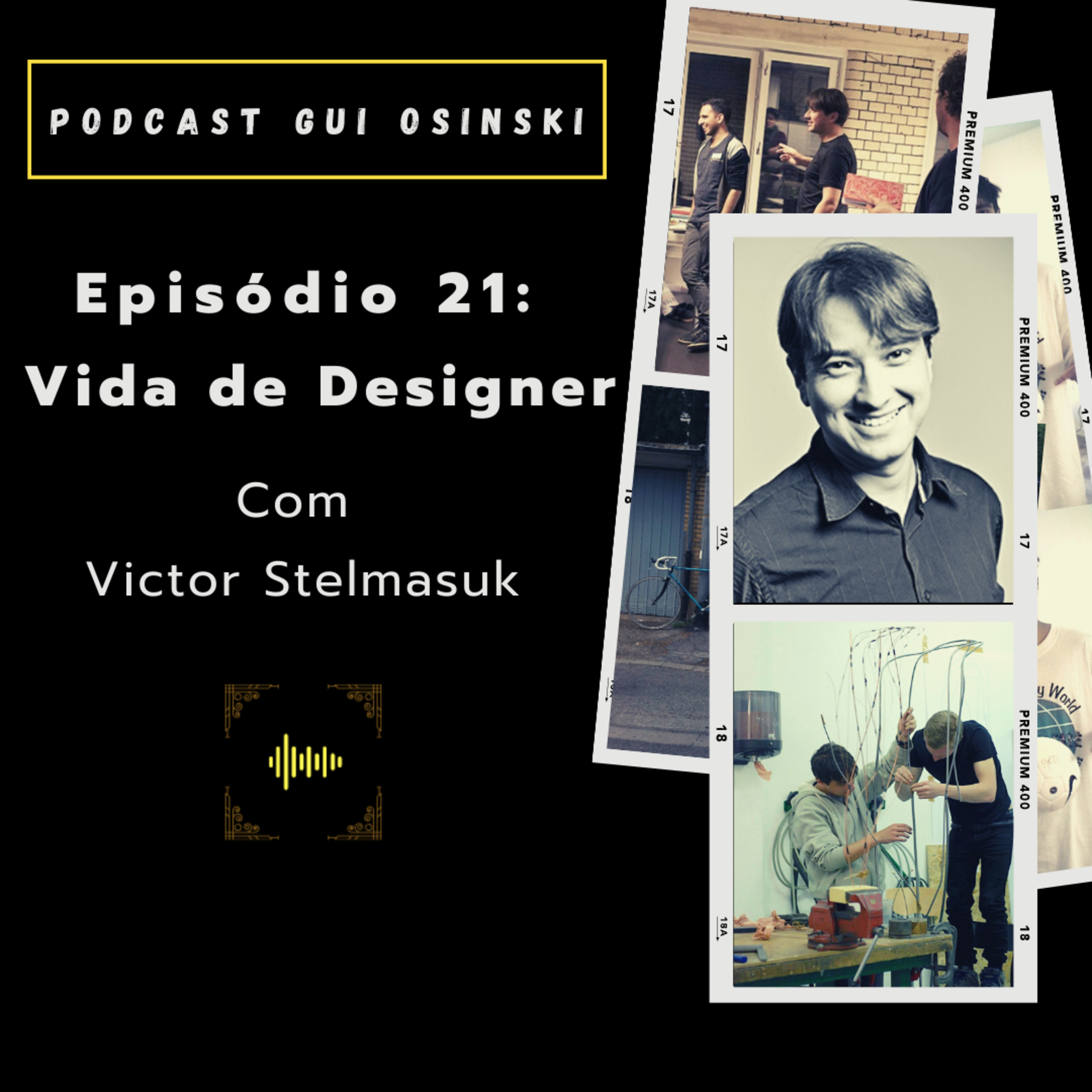 Podcast Gui Osinski