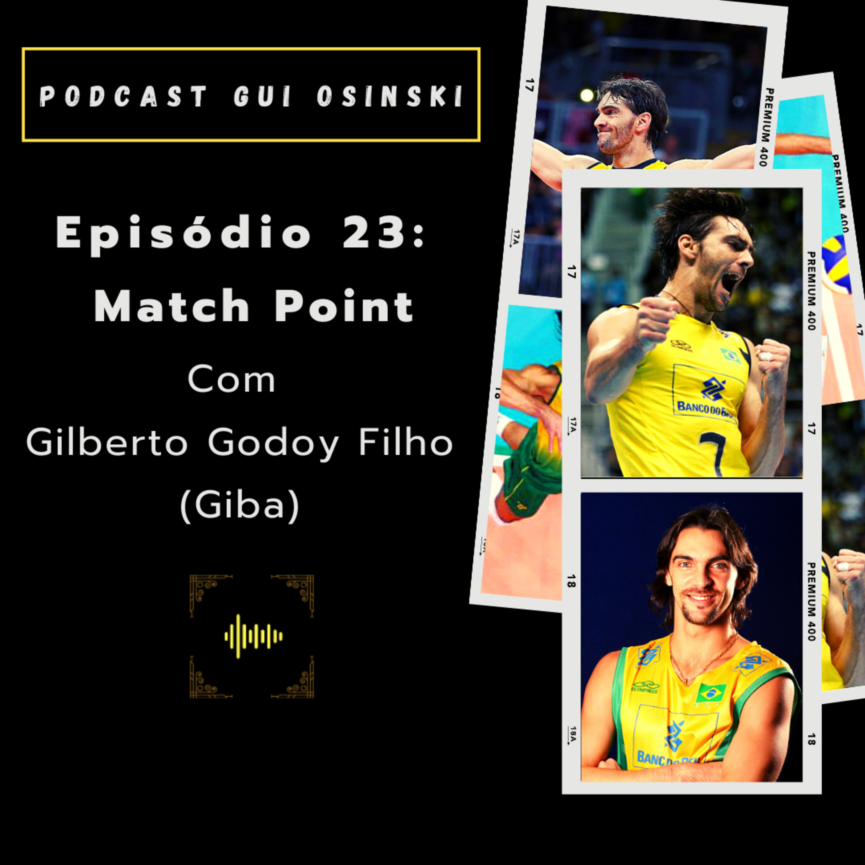Podcast Gui Osinski