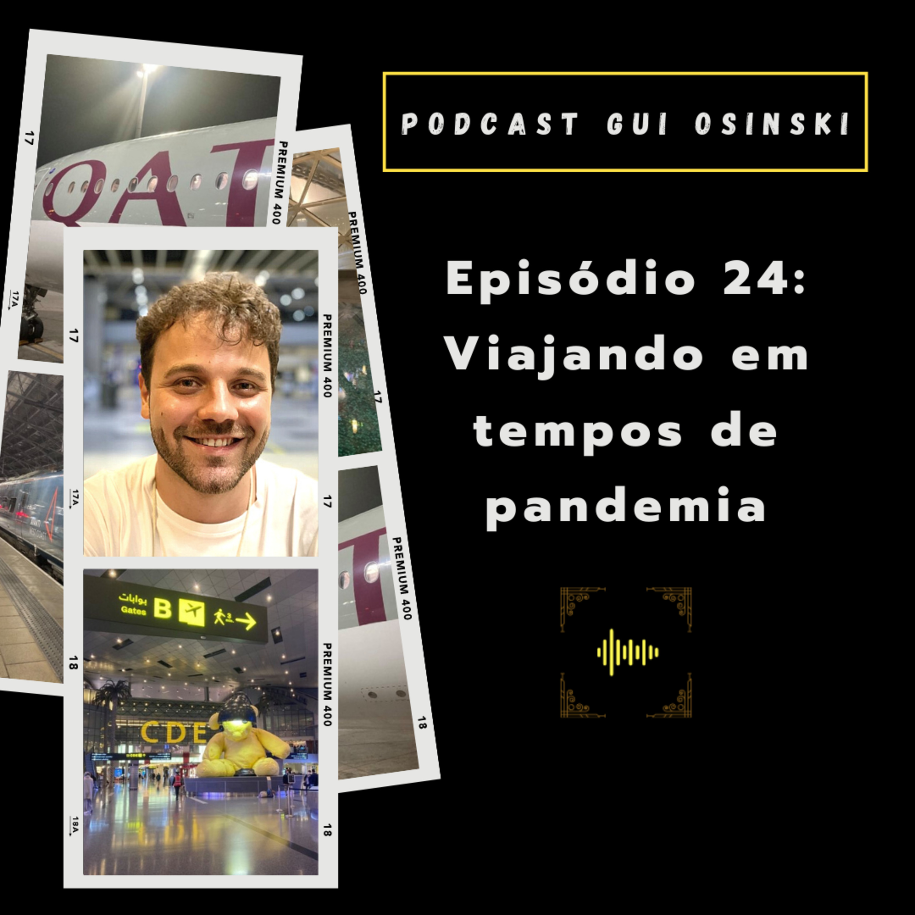Podcast Gui Osinski
