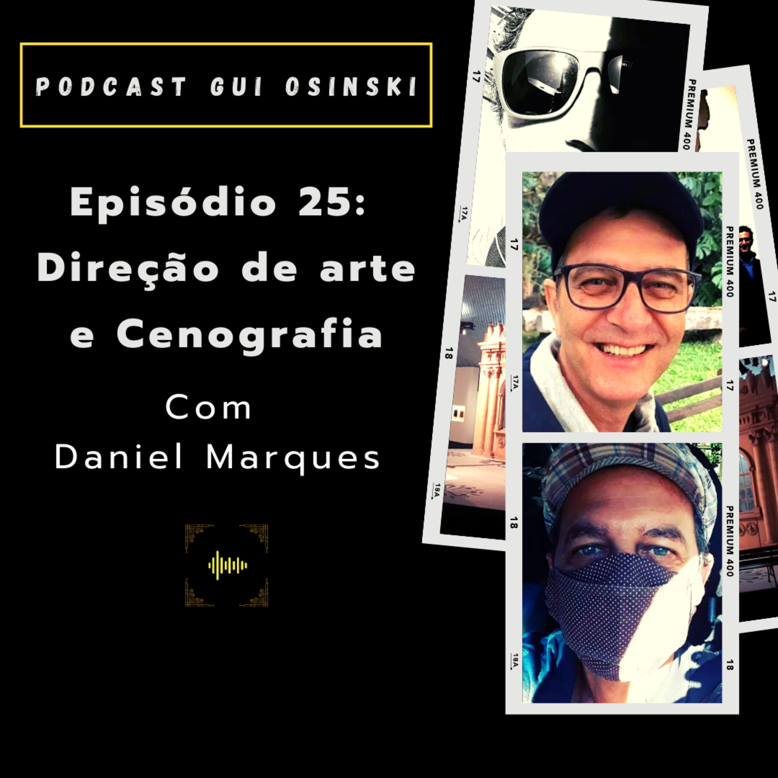 Podcast Gui Osinski