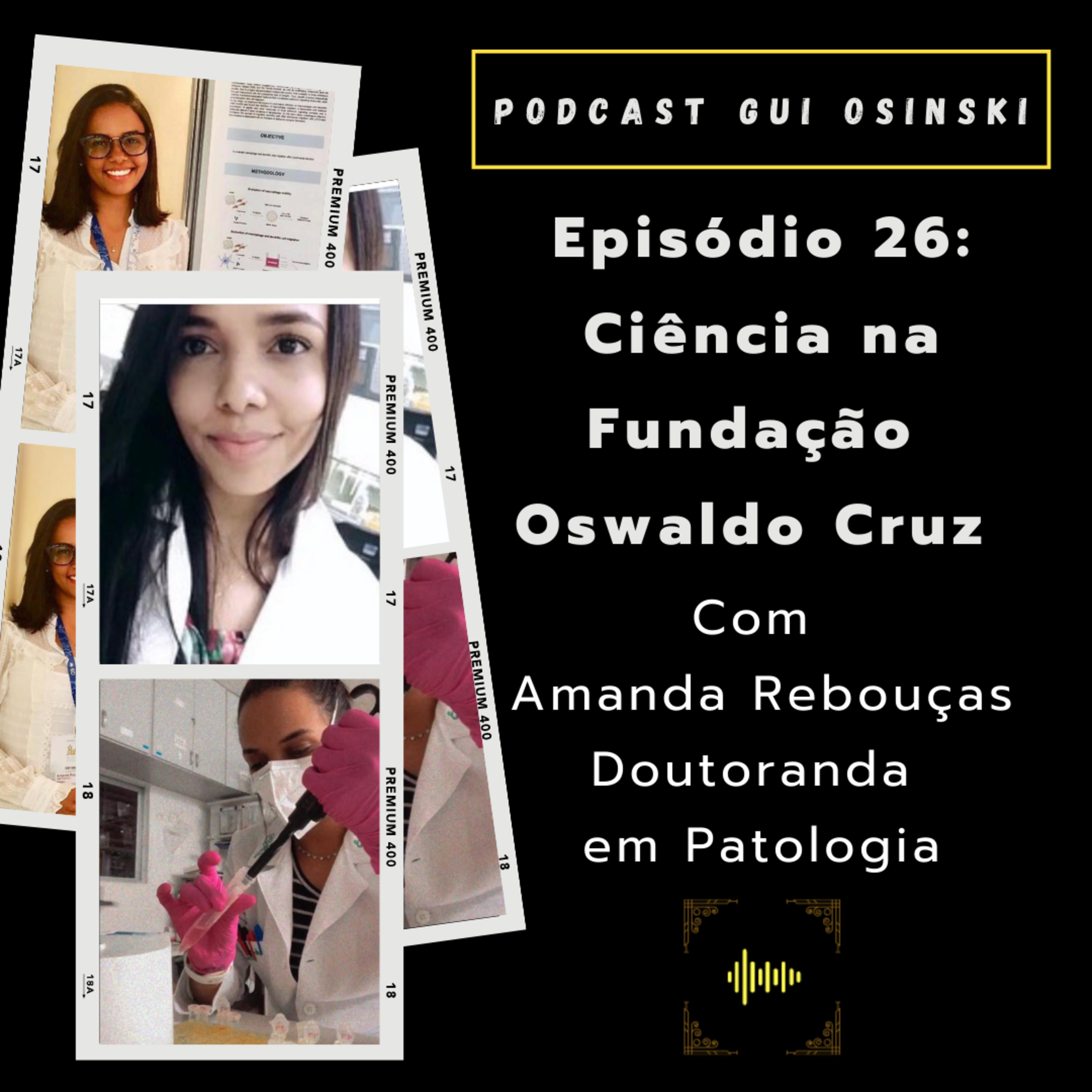 Podcast Gui Osinski