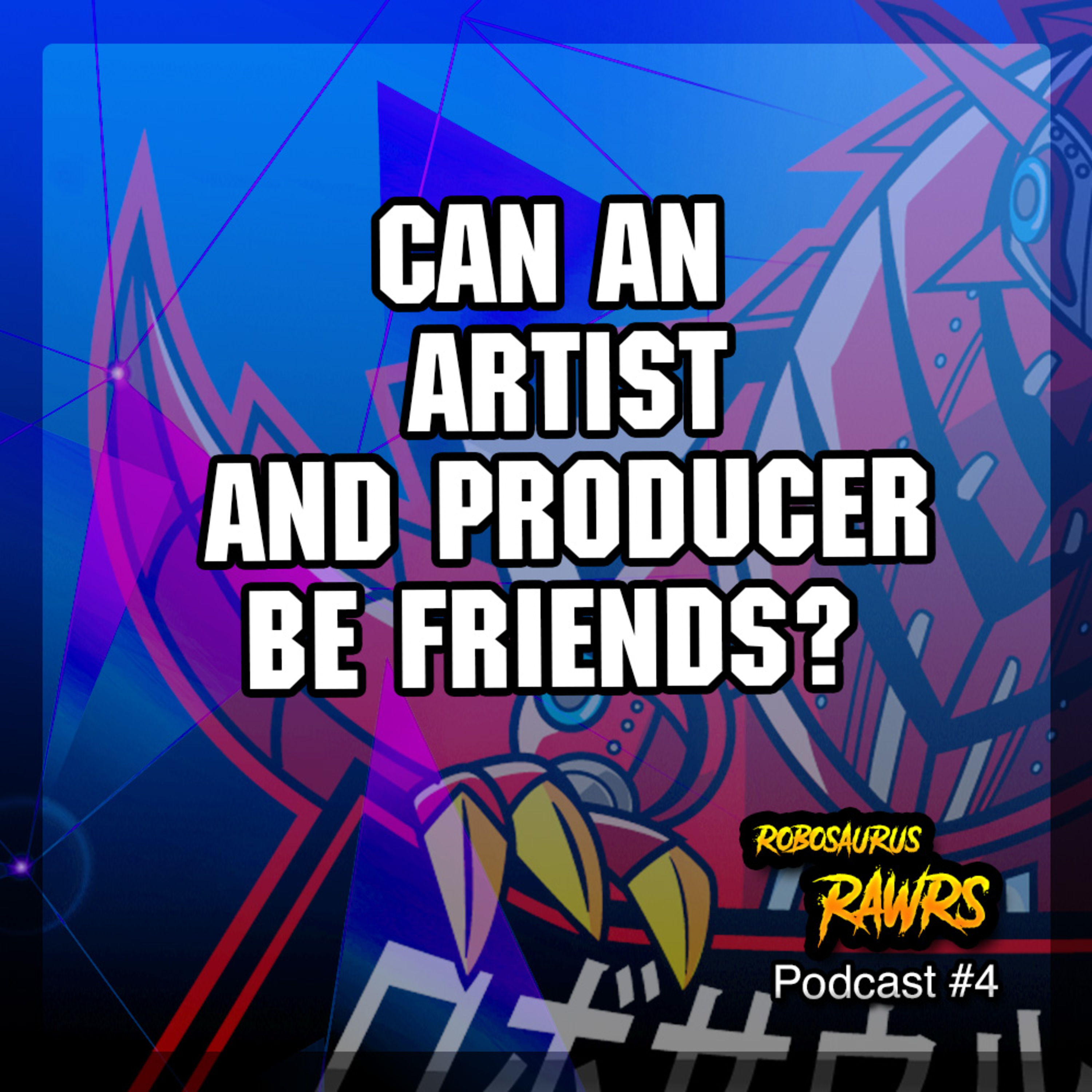 Robosaurus Rawrs Podcast