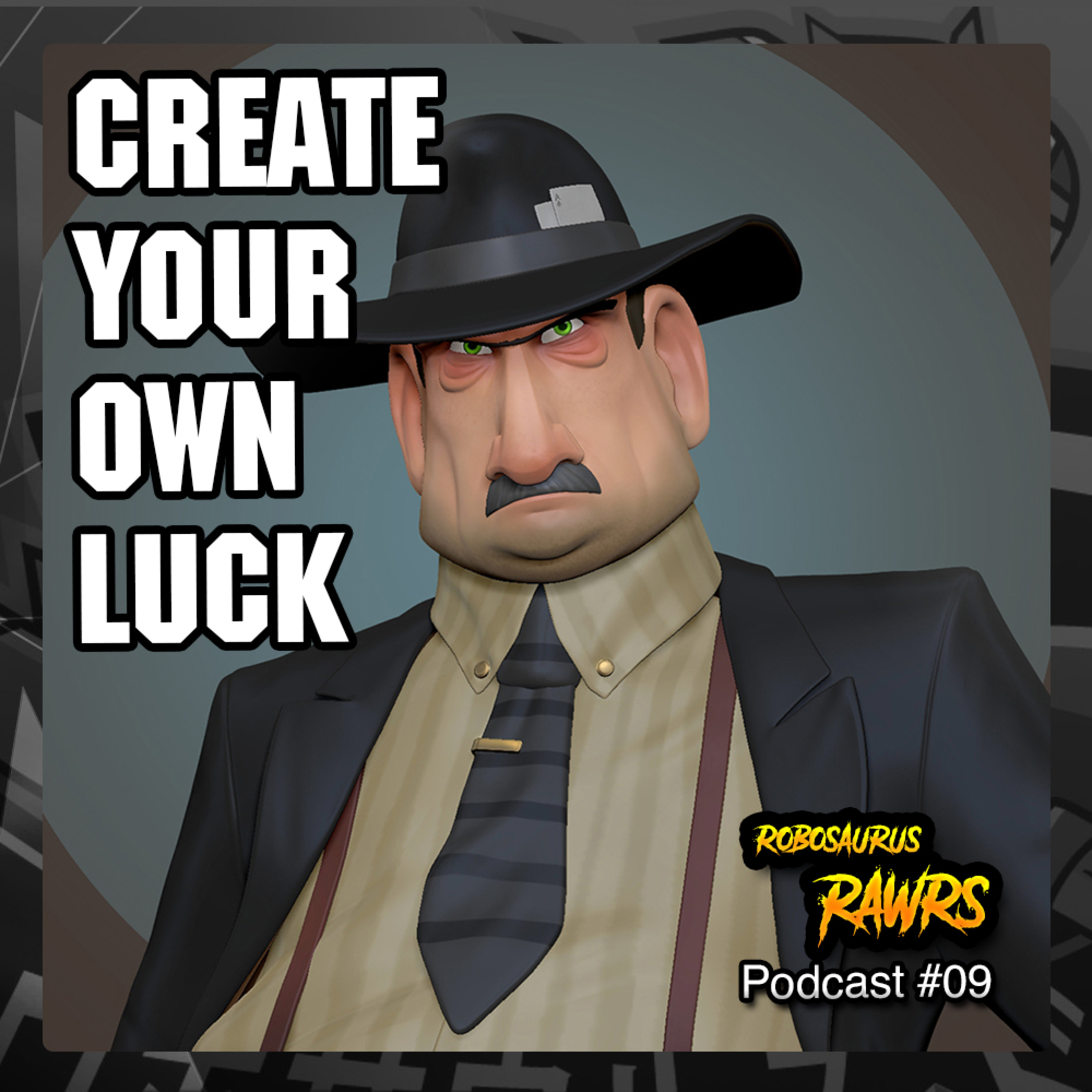 Robosaurus Rawrs Podcast
