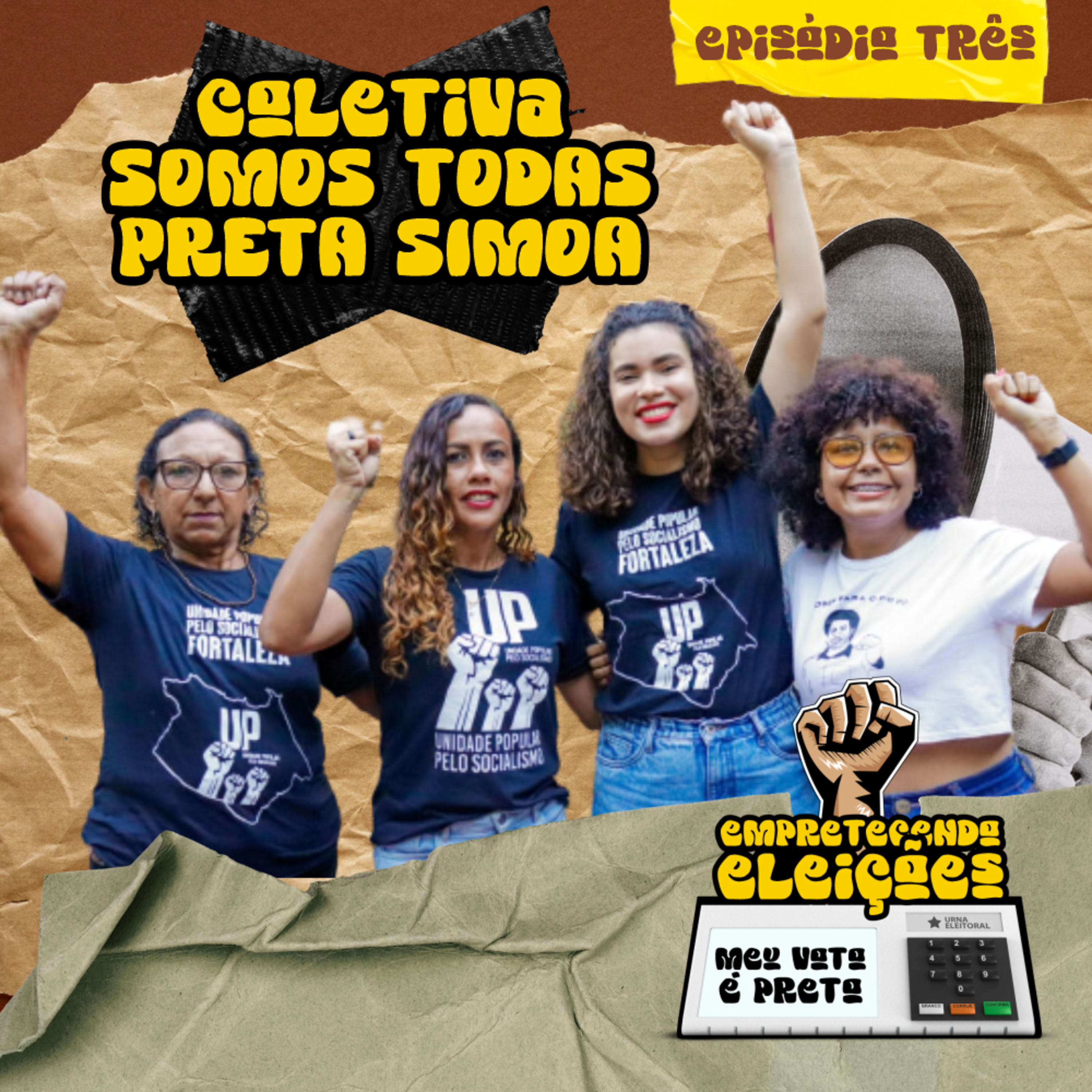 Empretecendo