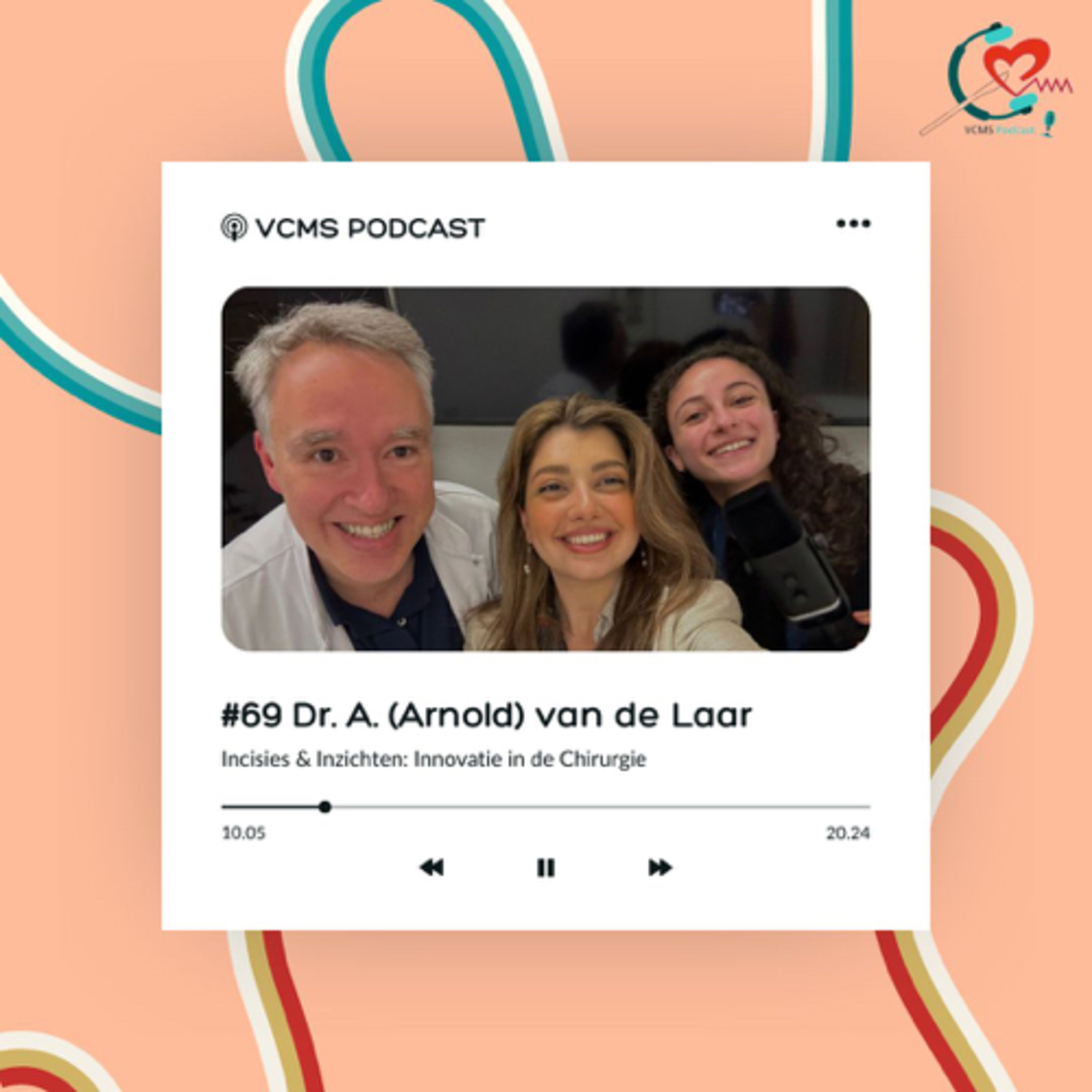 VCMS Podcast