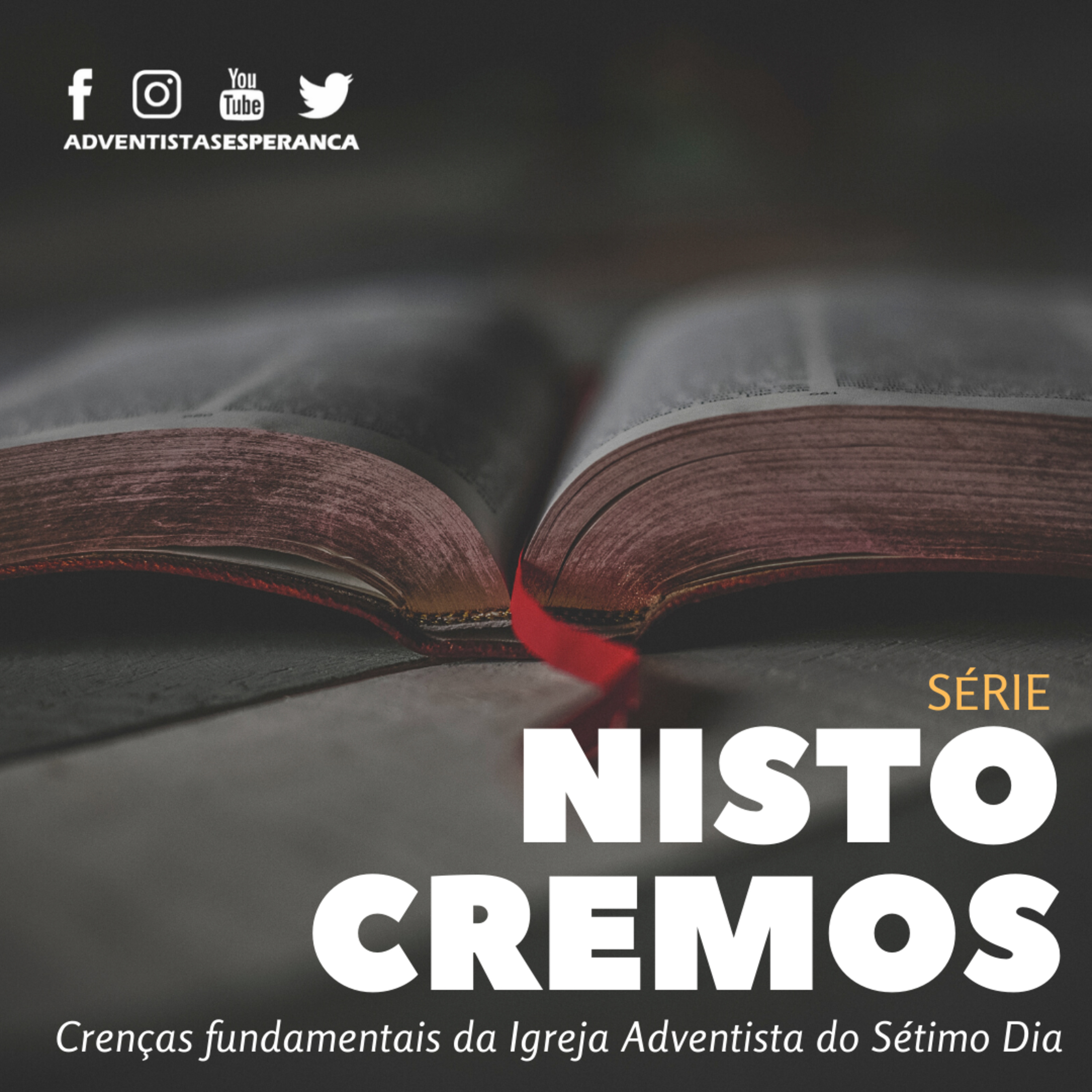 Adventistas Esperança / F5 Cast