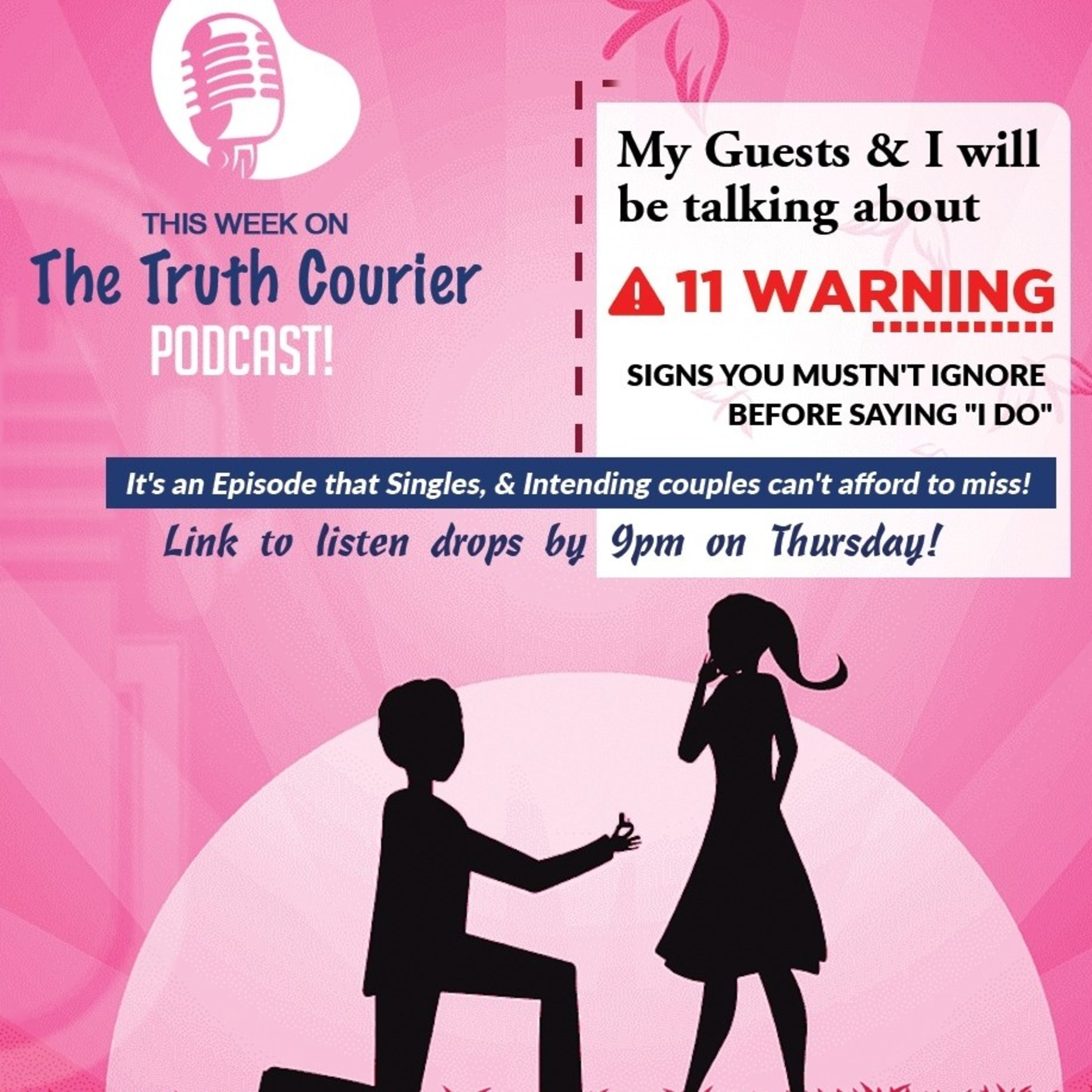 THE TRUTH COURIER on Jamit