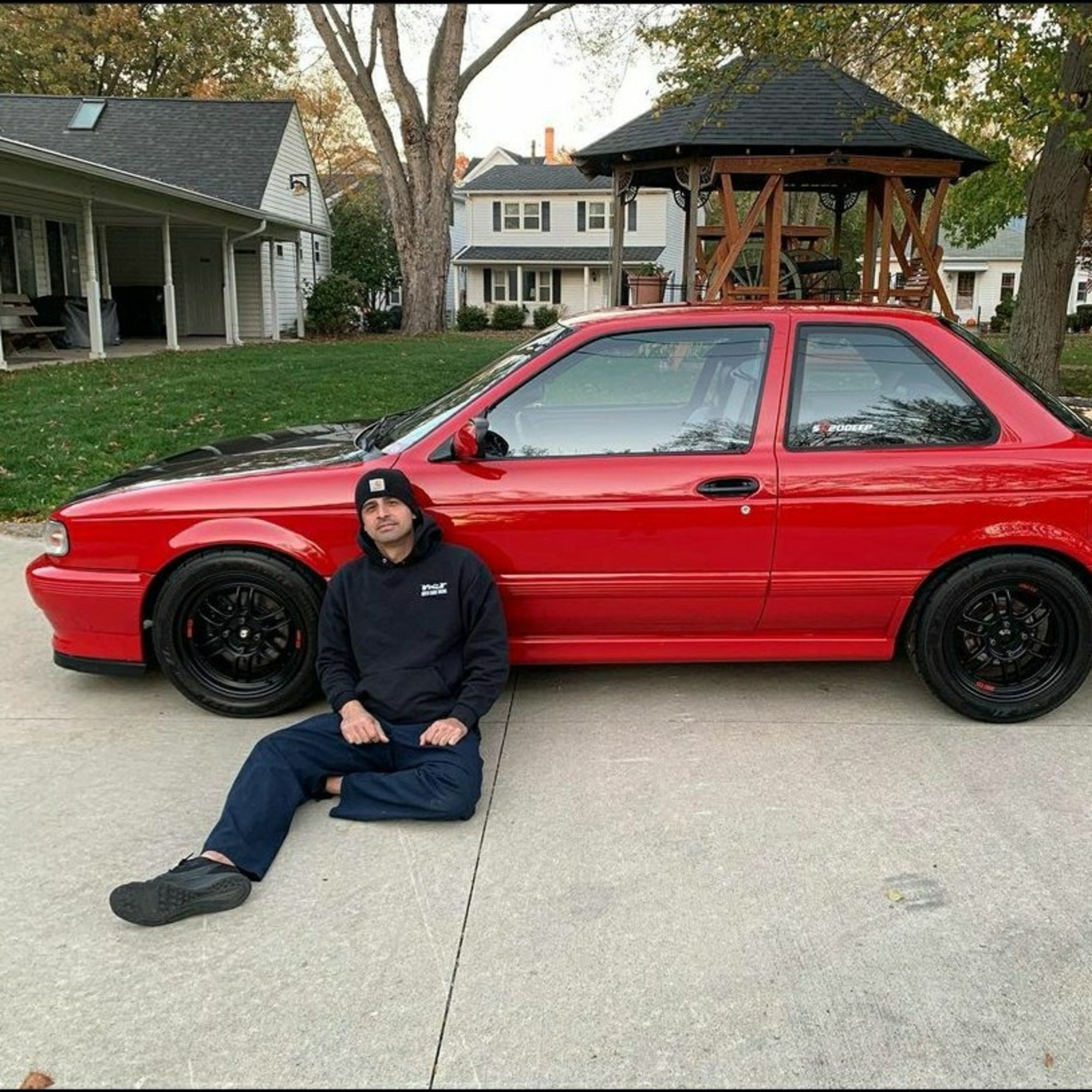 SR20 Talk
