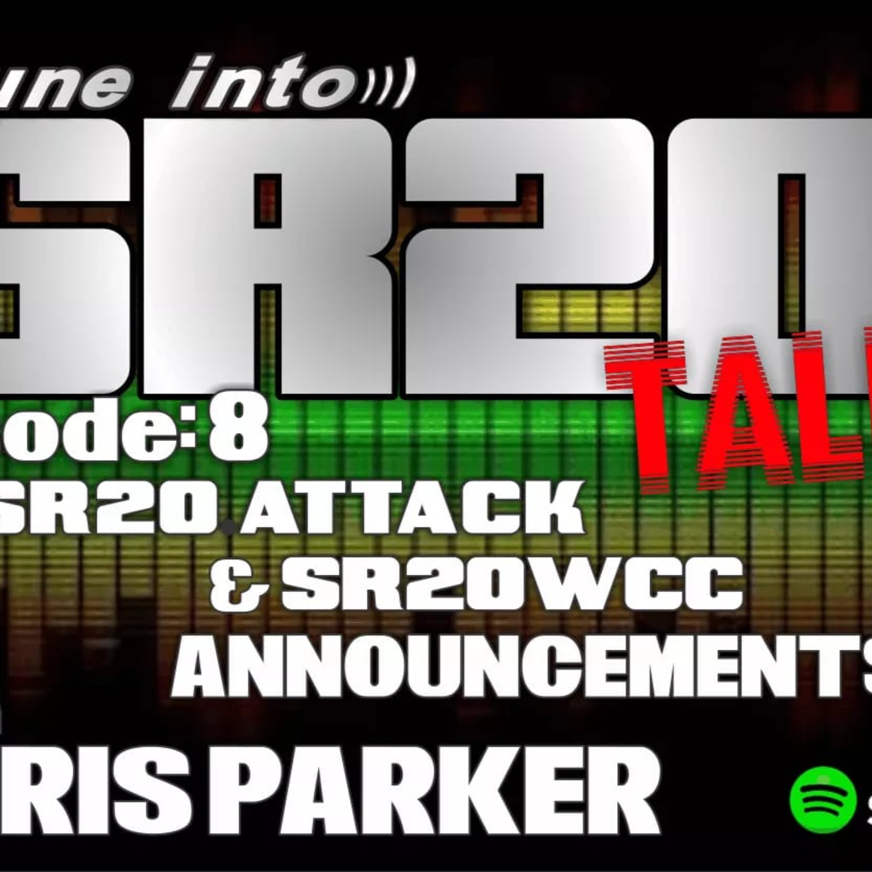 SR20 Talk