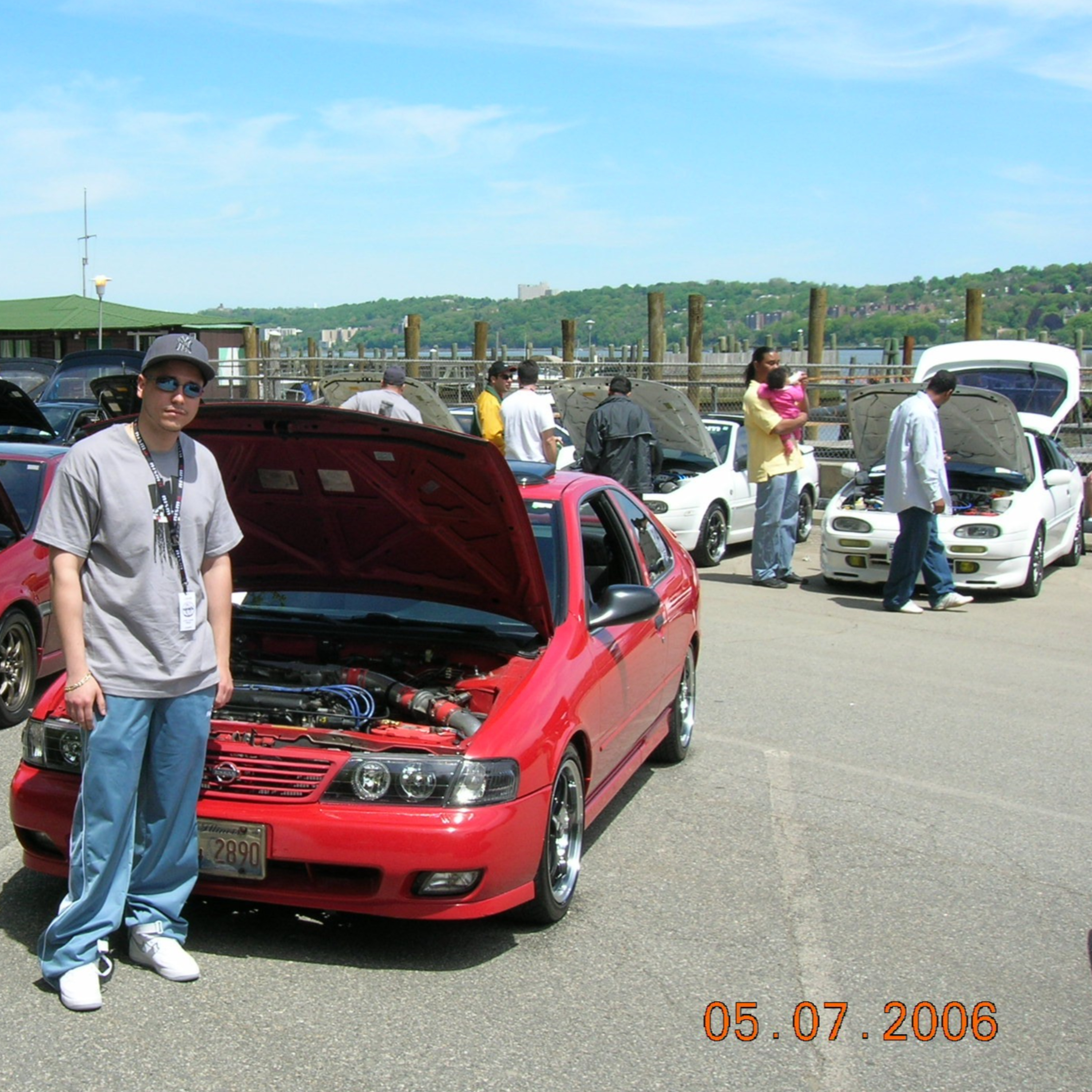 SR20 Talk