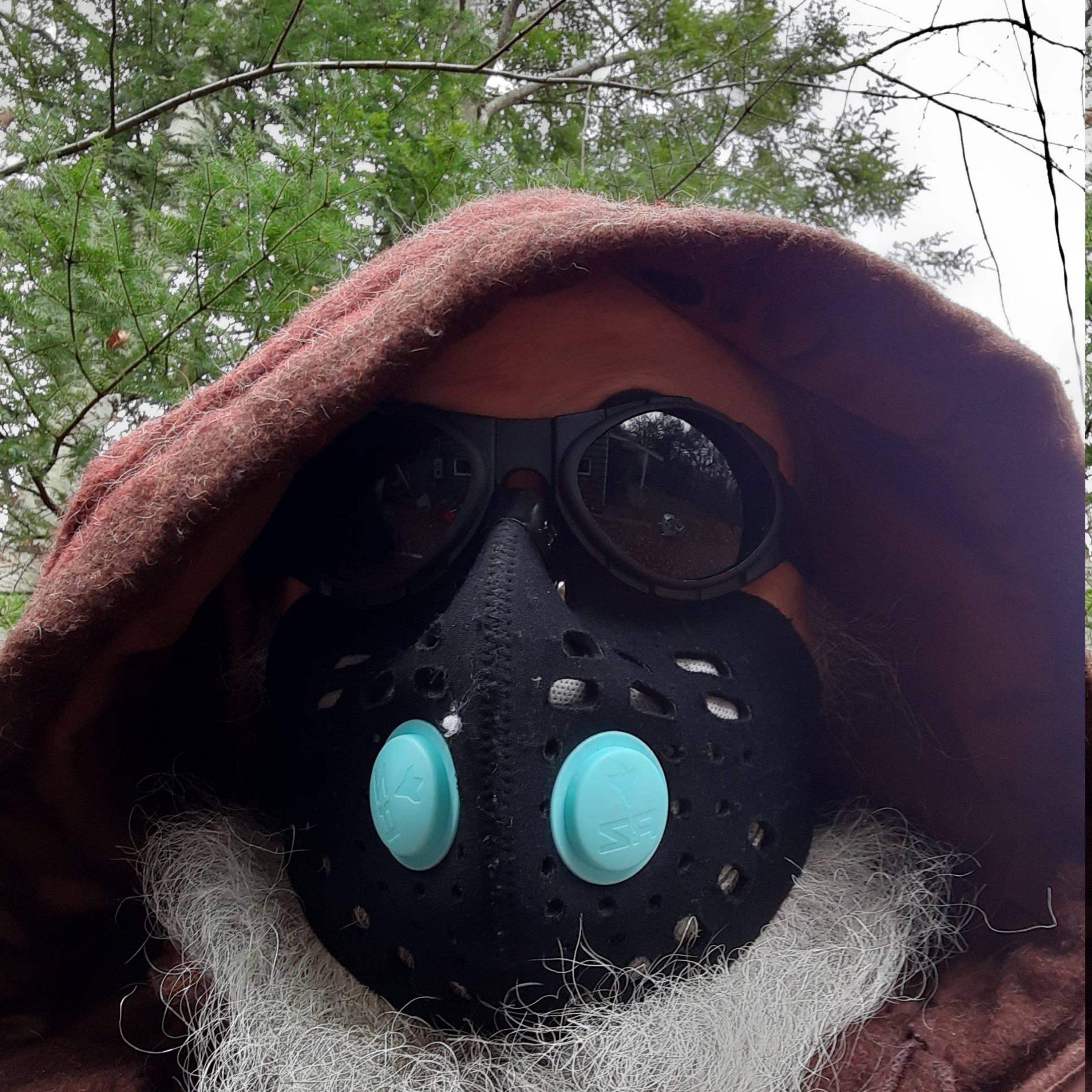 Accidental Shaman/Sharing and teaching in interesting times.