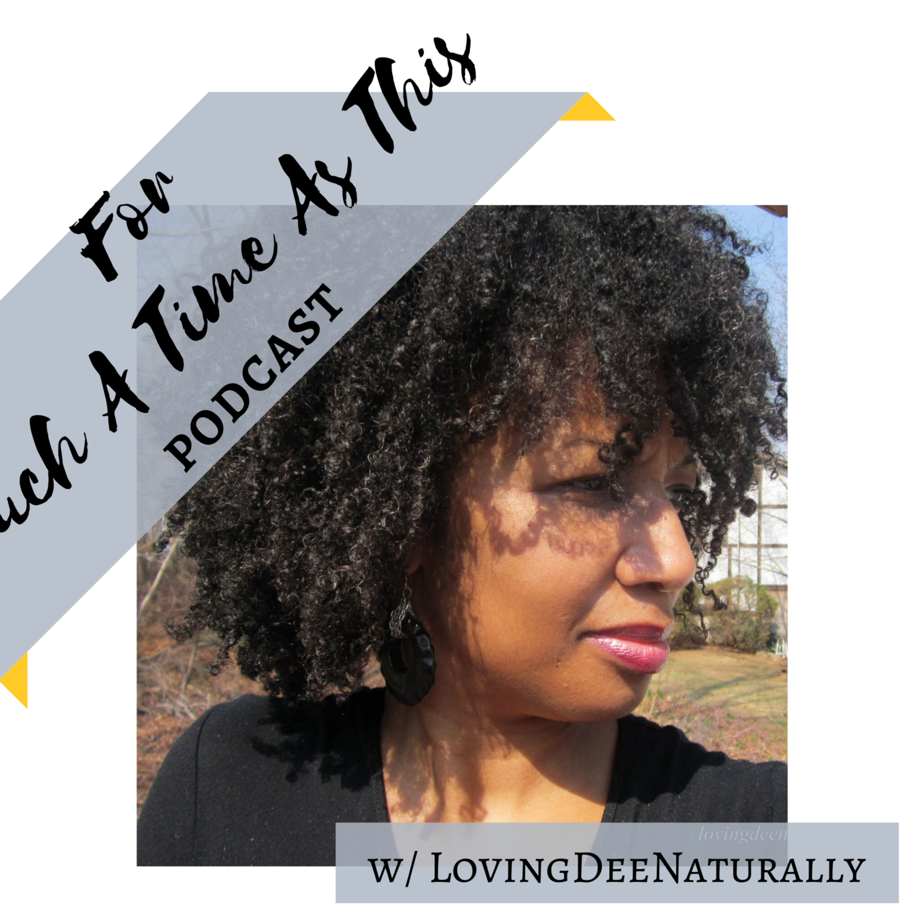 LovingDeeNaturally Podcast