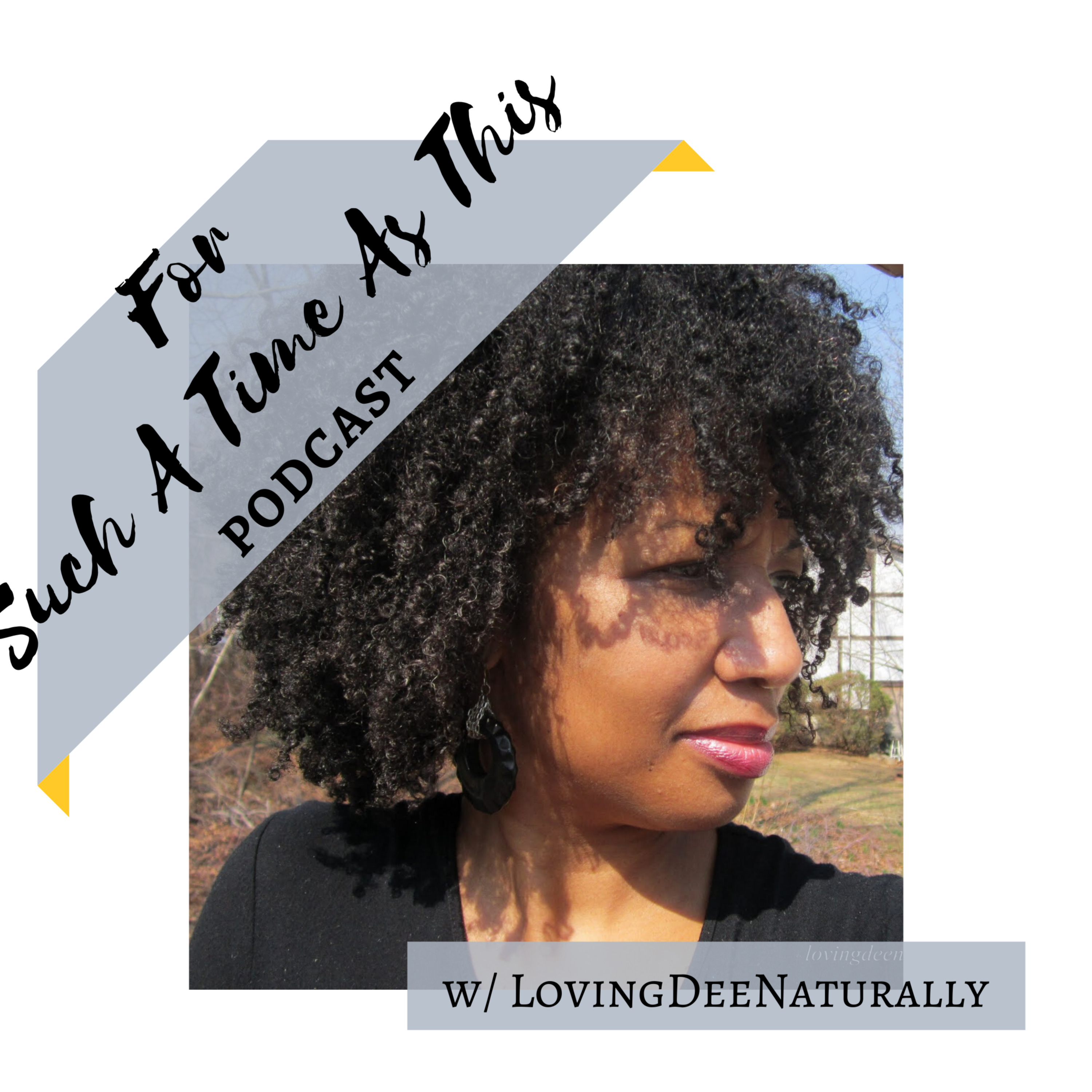 LovingDeeNaturally Podcast