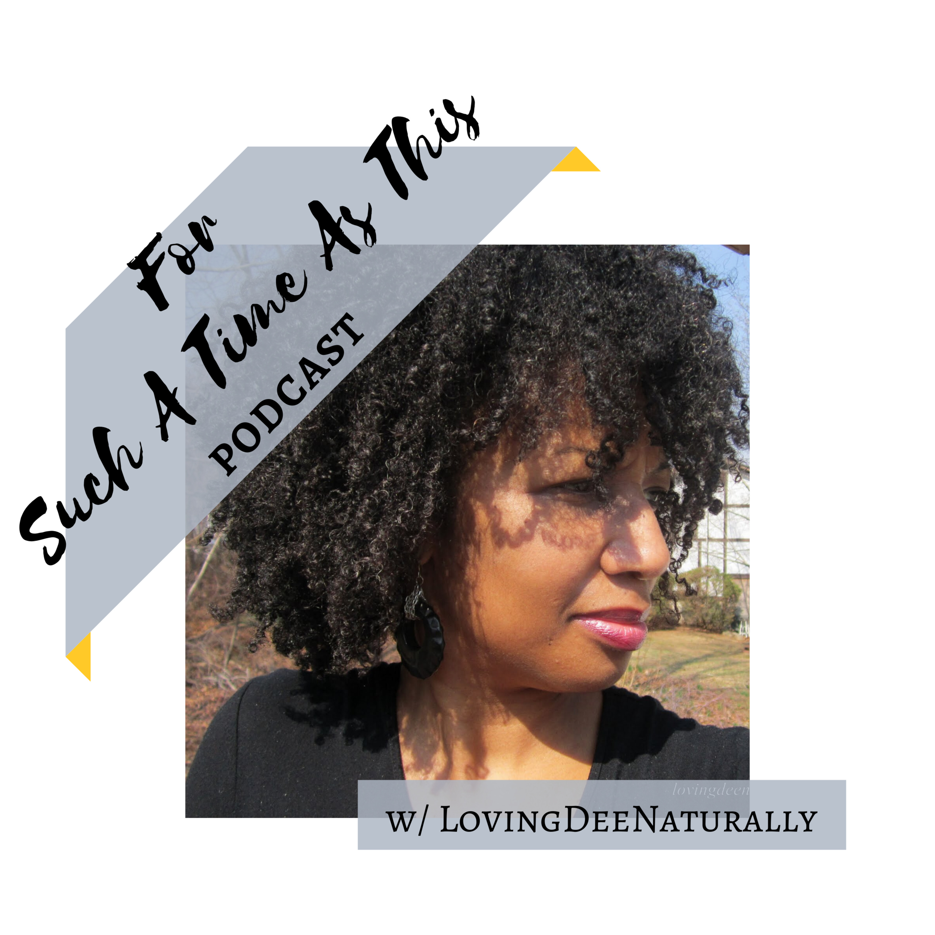 LovingDeeNaturally Podcast