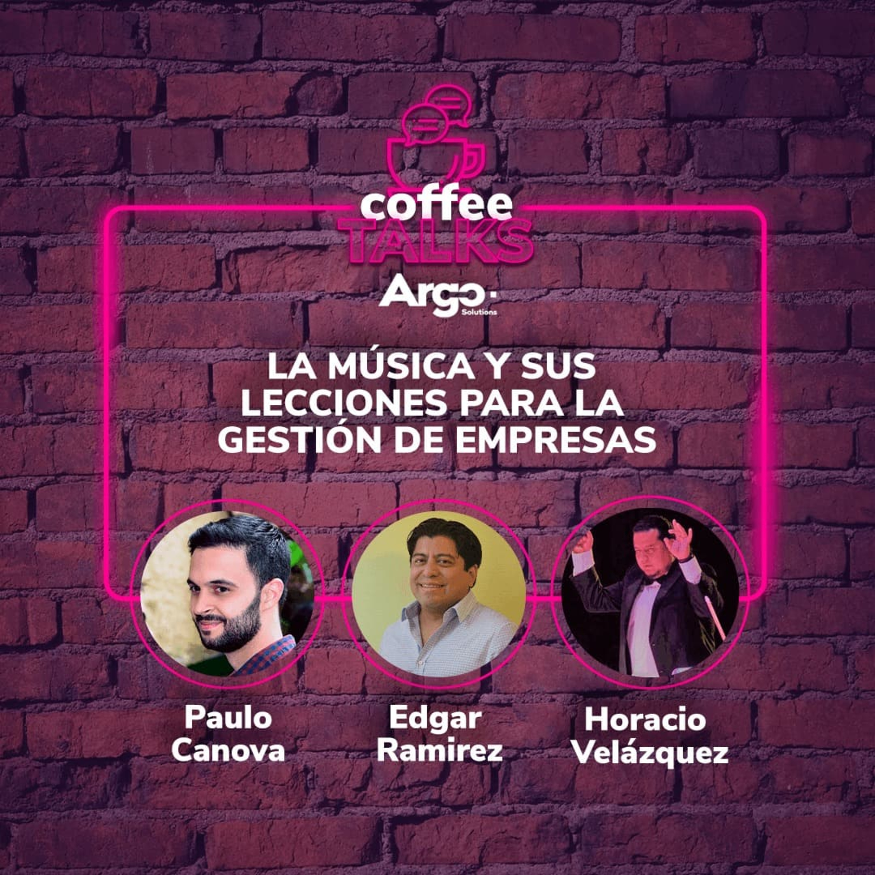 Ep. 5 La música y sus lecciones para la gestión de empresas episode artwork