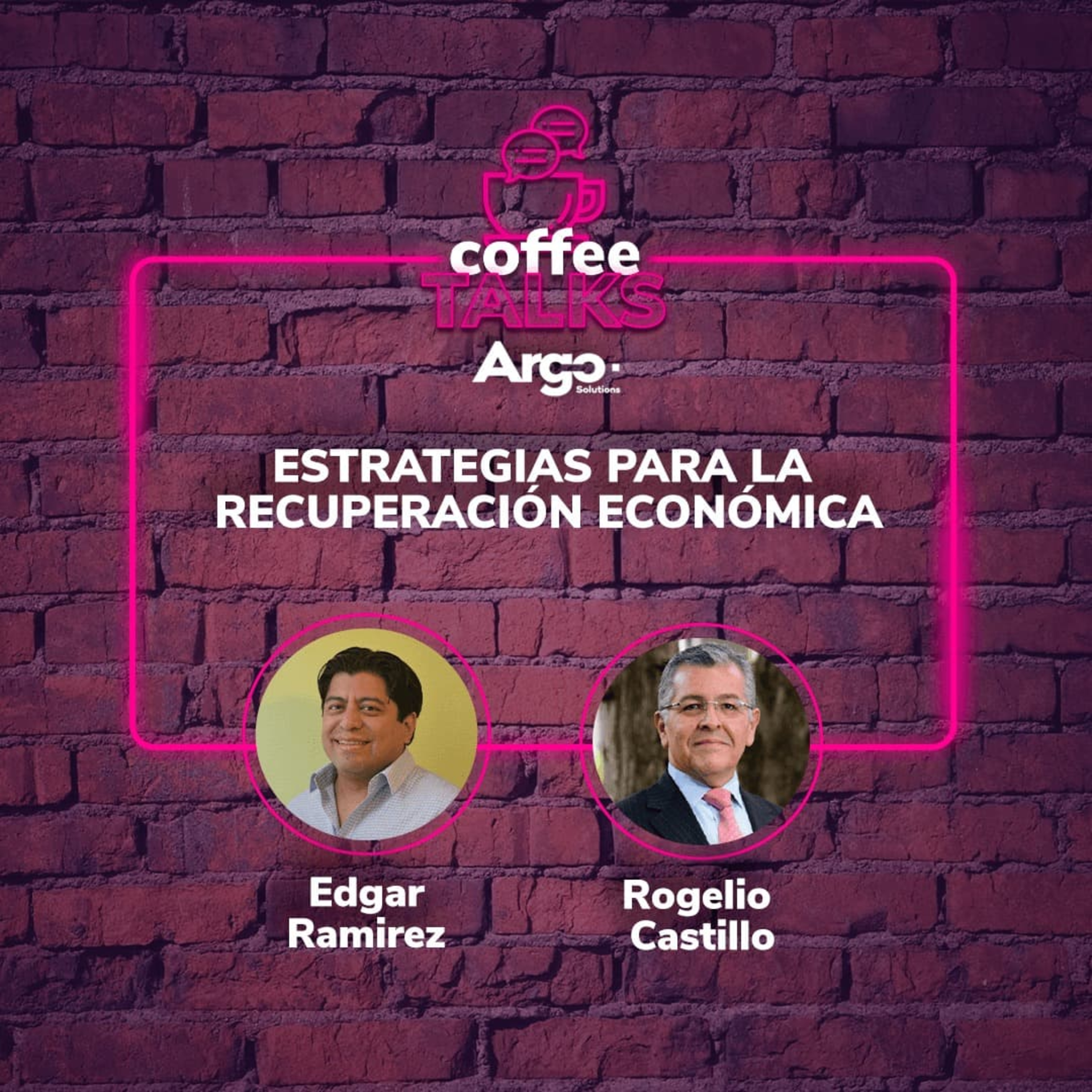 Ep. 4 Estrategias para la recuperación económica episode artwork