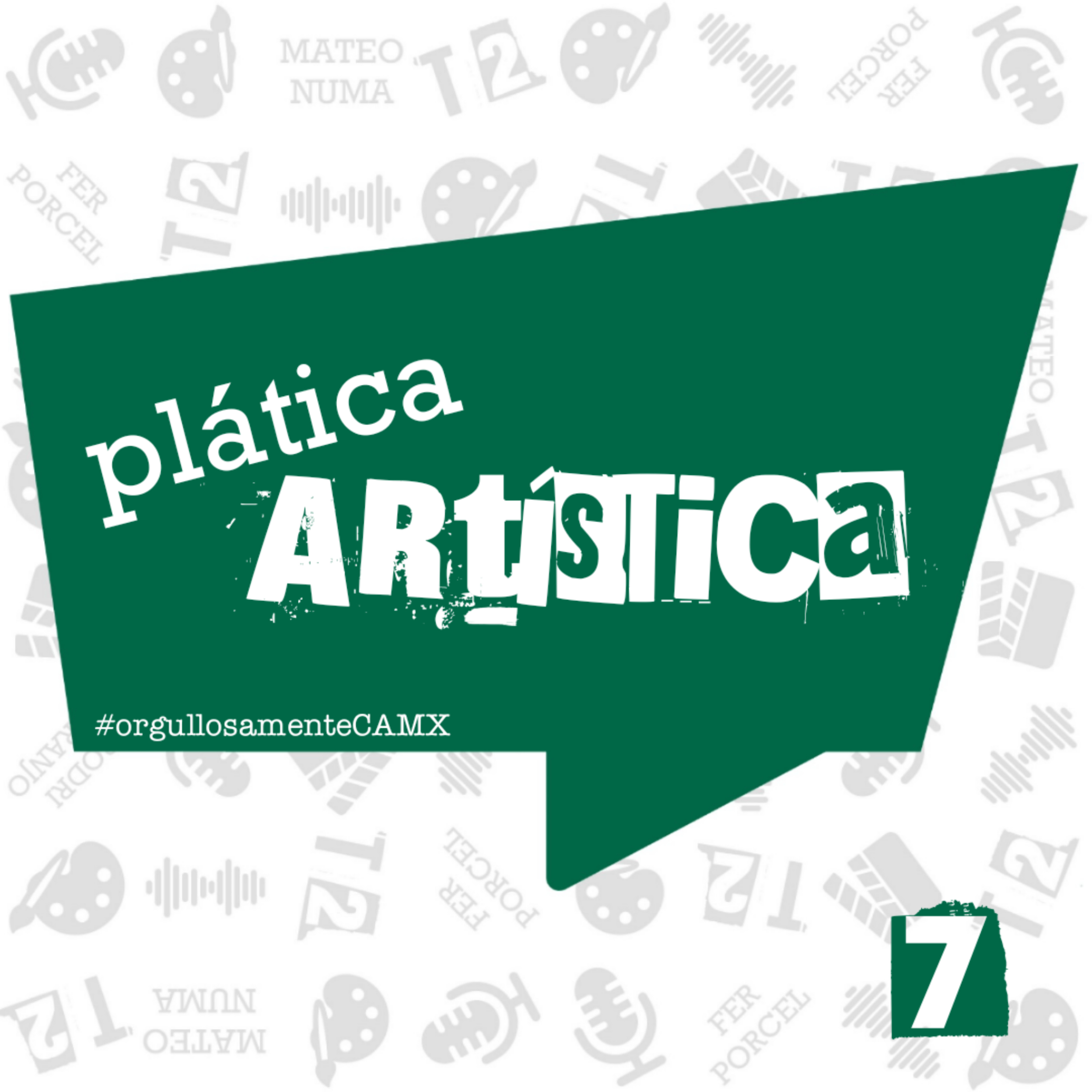 Plática Artística