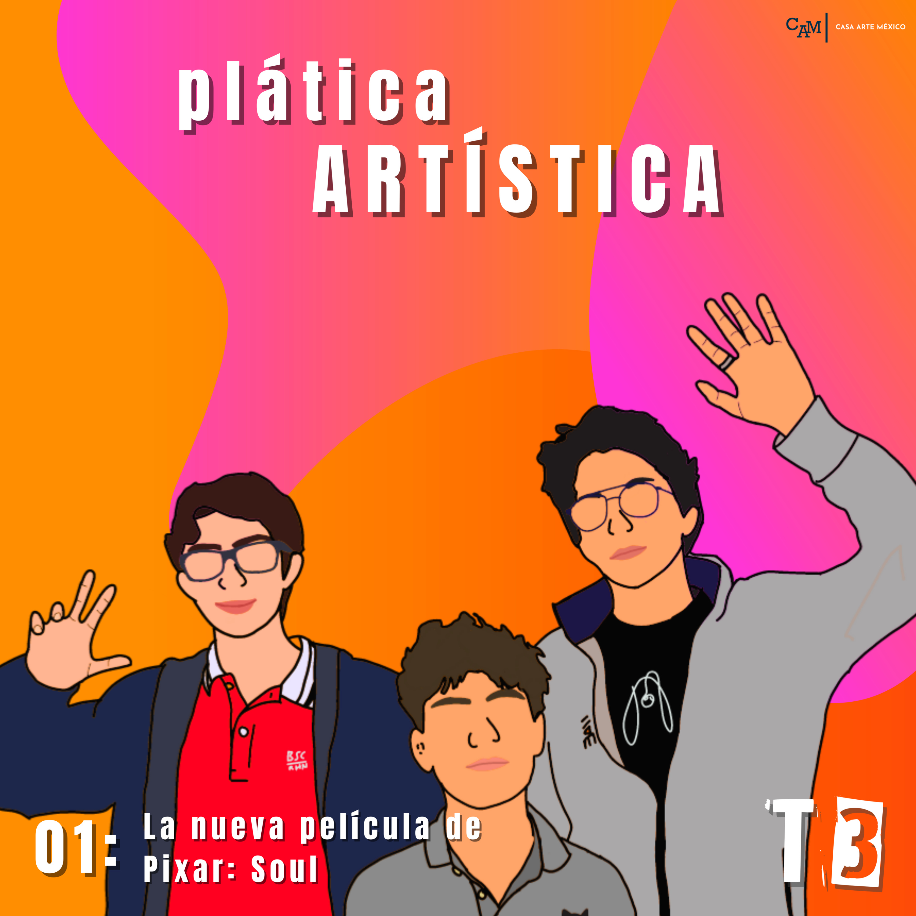 Plática Artística