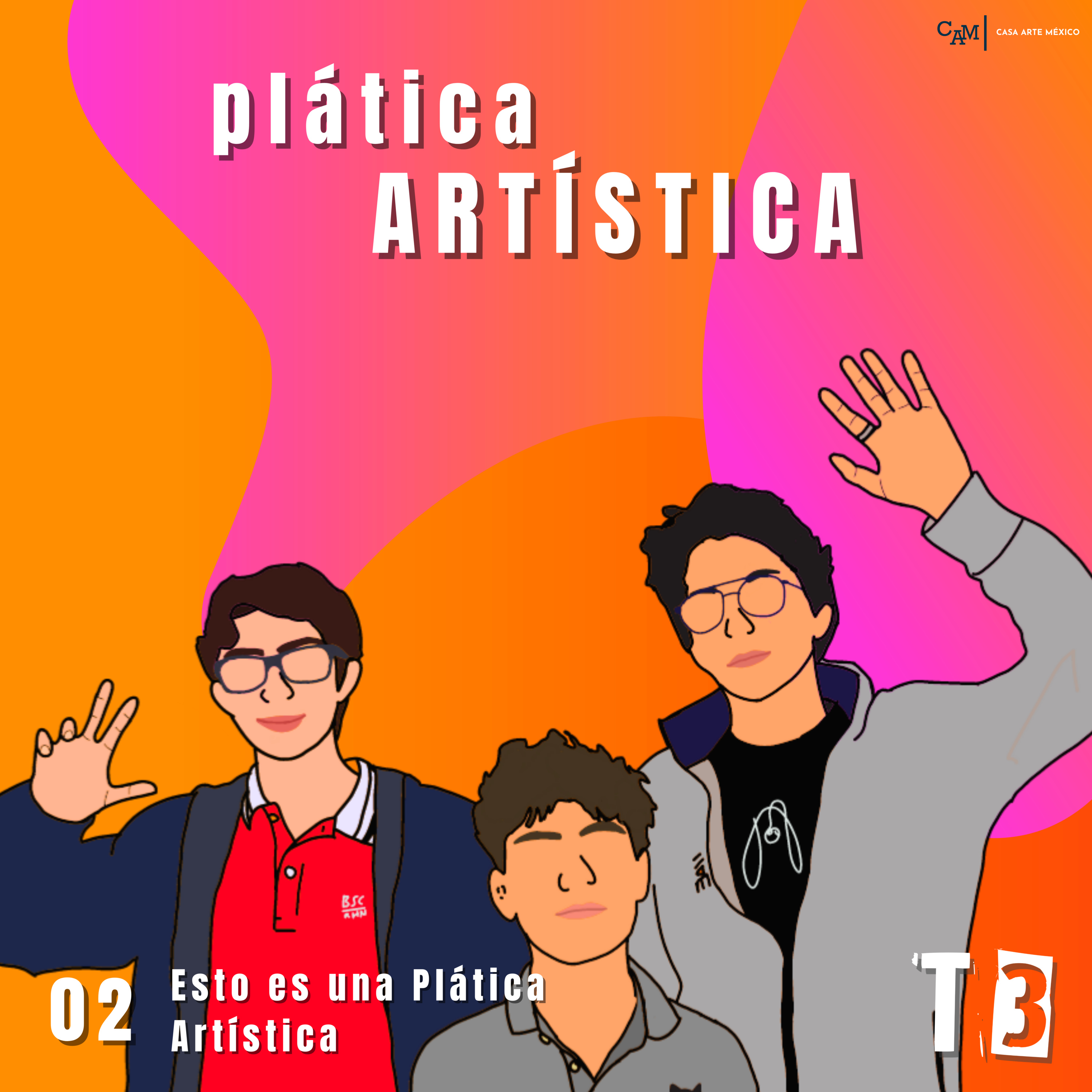 Plática Artística