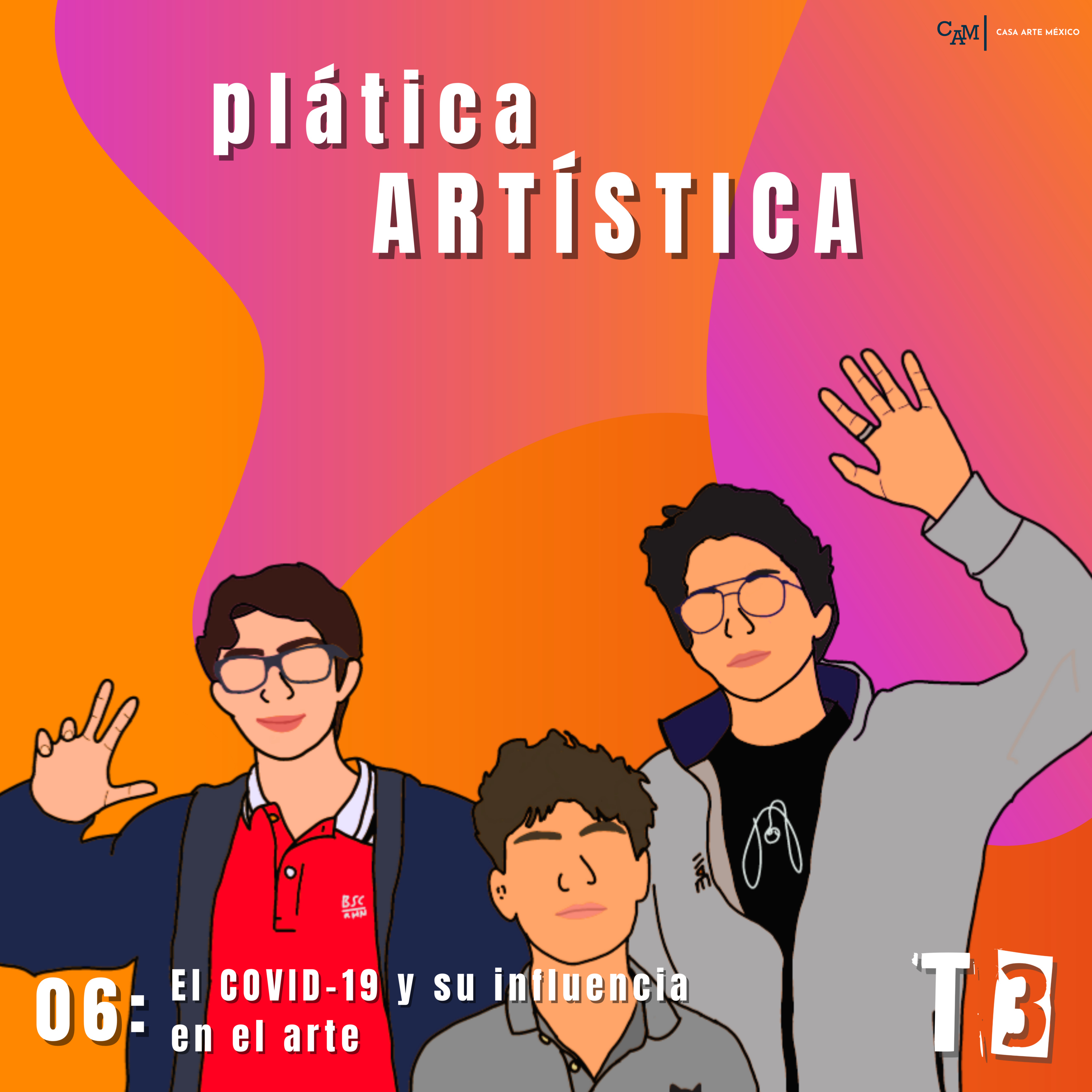 Plática Artística