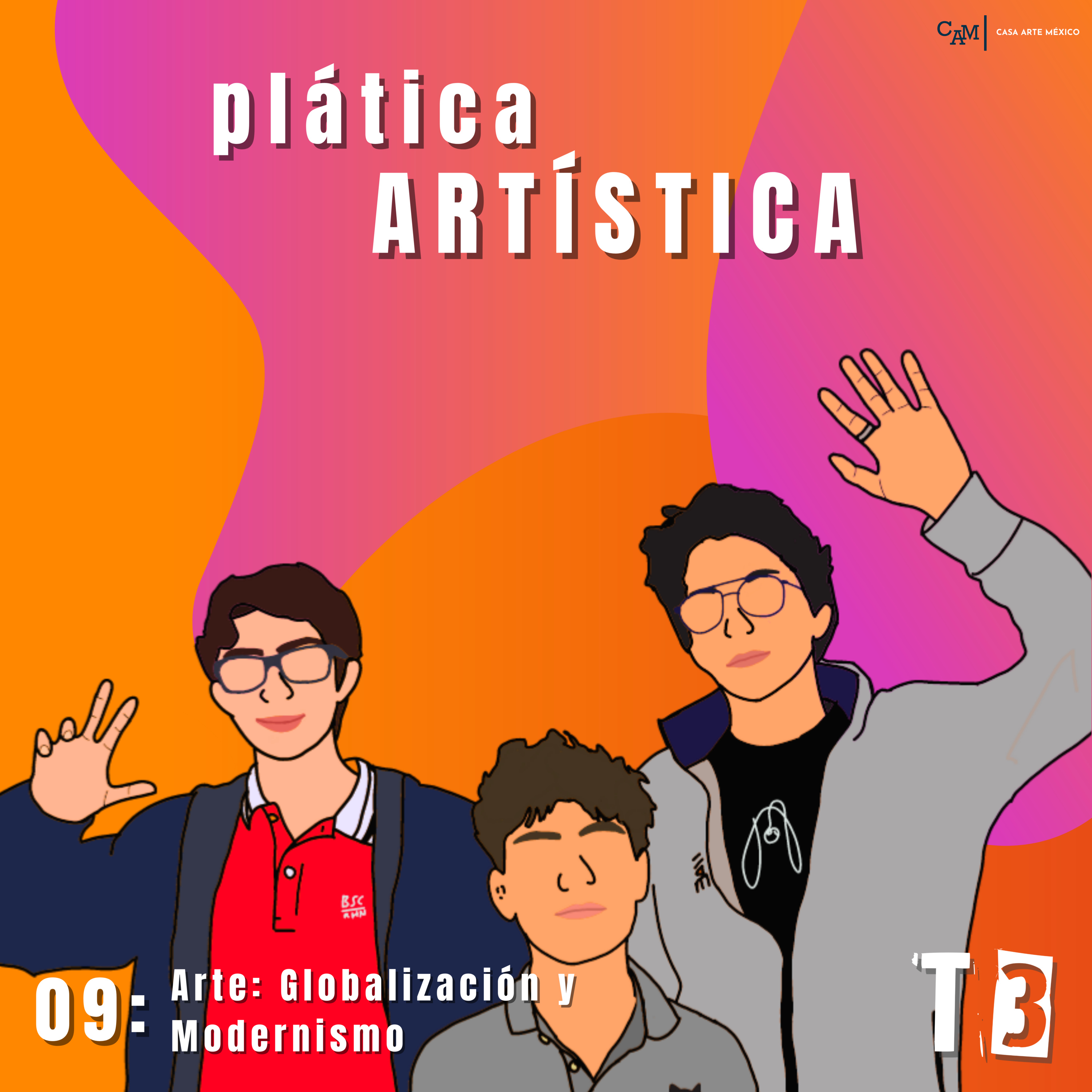 Plática Artística
