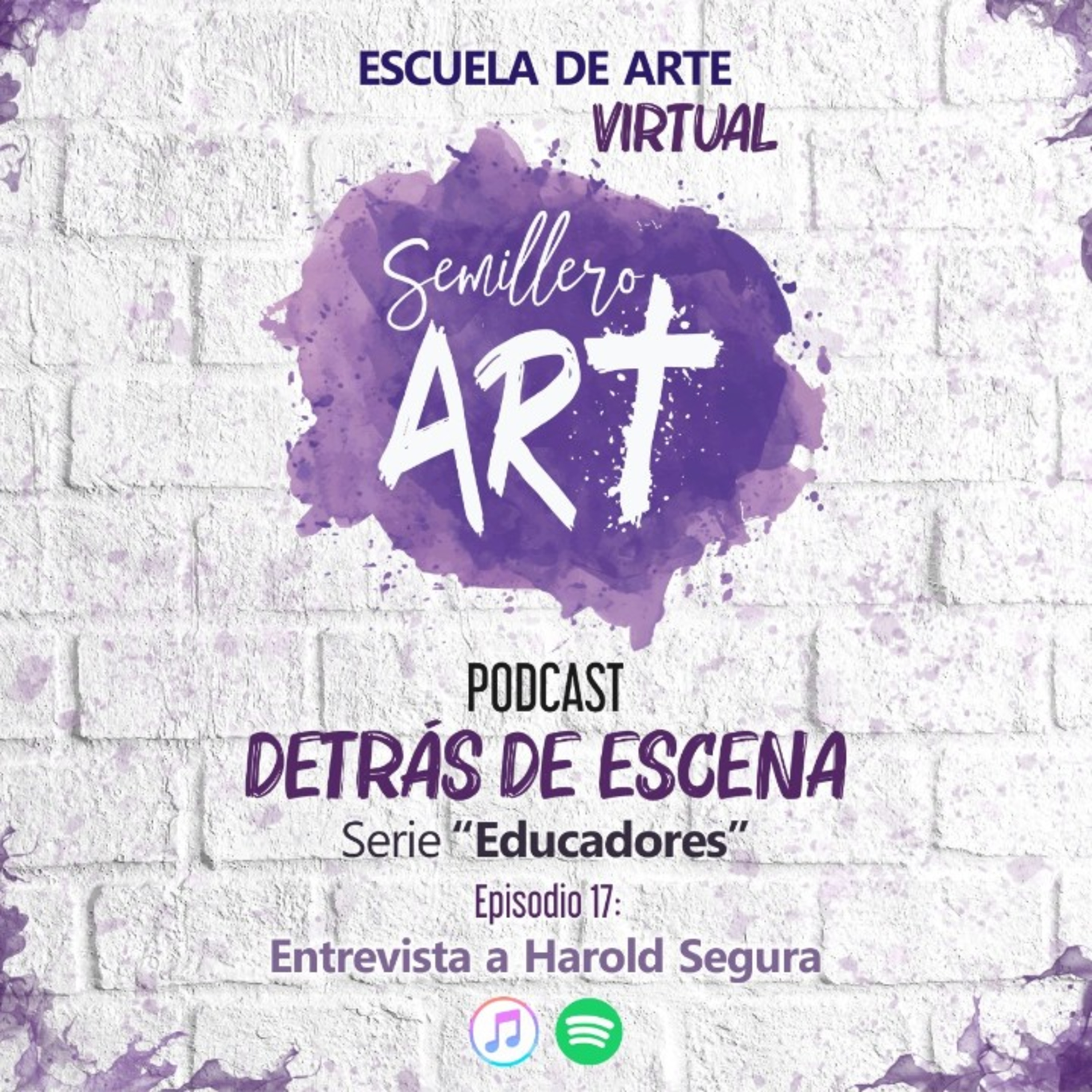 Detrás De Escena. Bárbara Sandoval. Introducción.