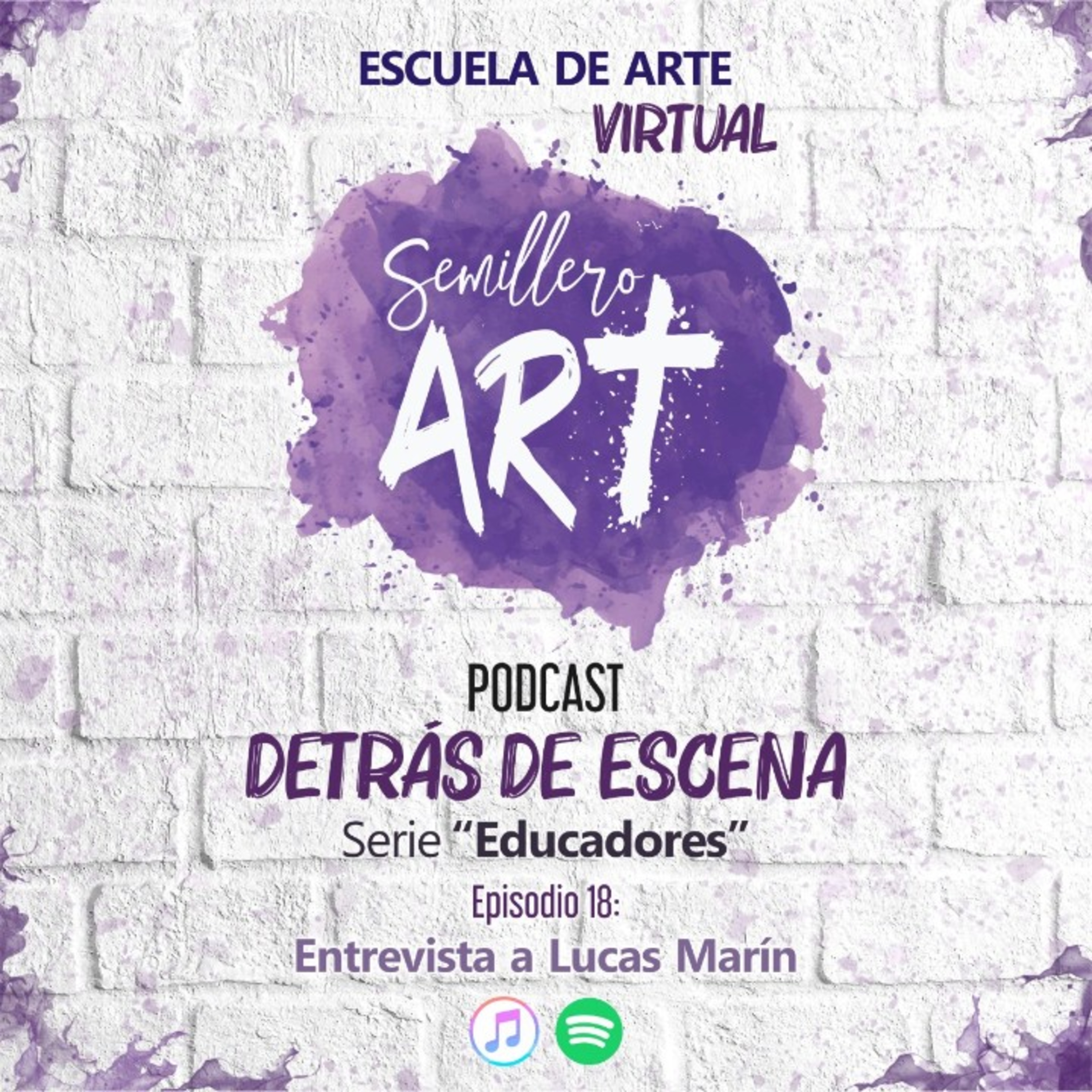 Detrás De Escena. Bárbara Sandoval. Introducción.