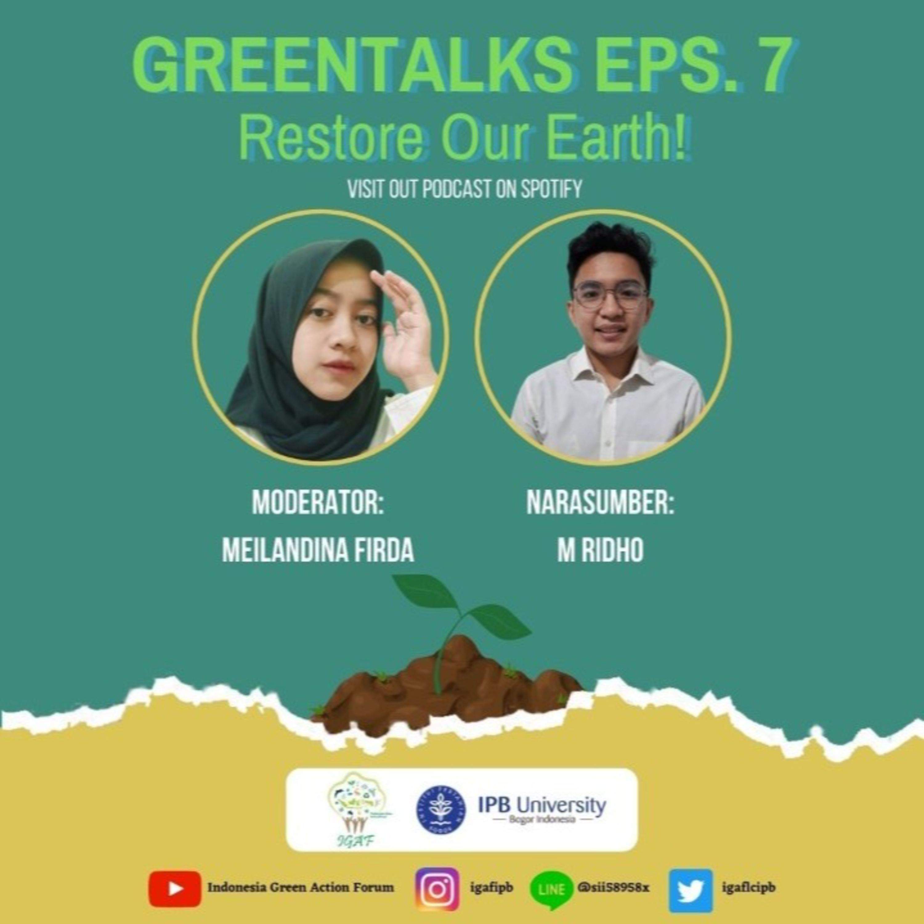 GREENTALKS.