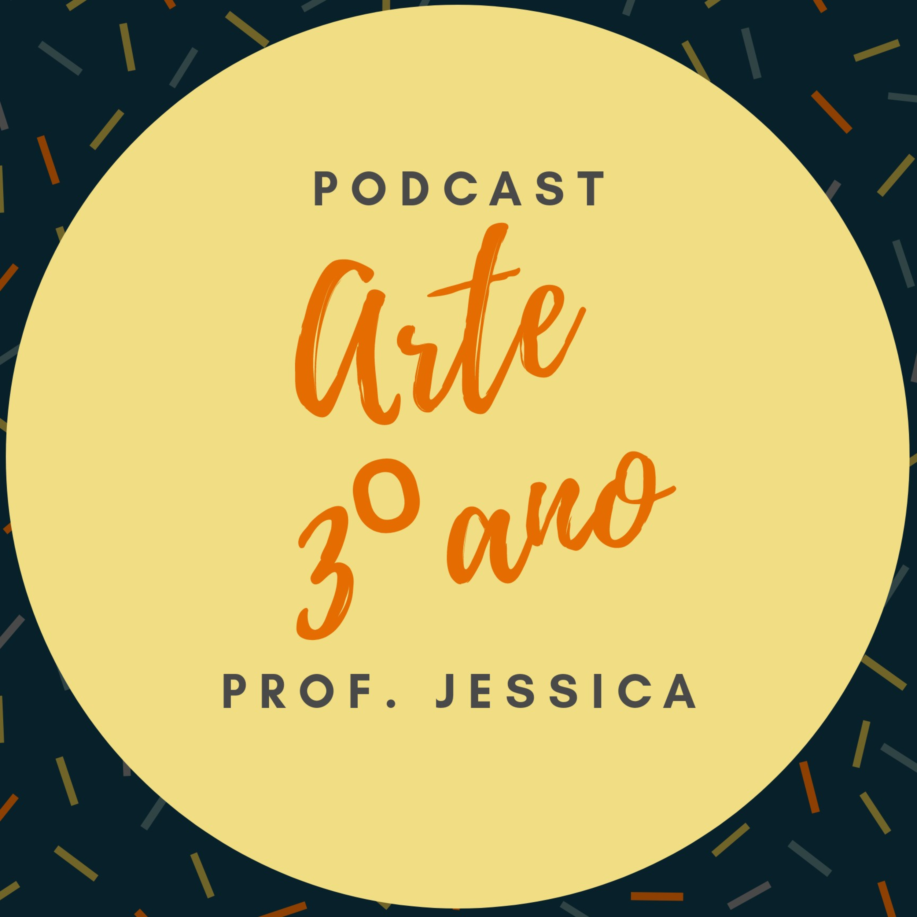 Podcast da Prof. Jessica