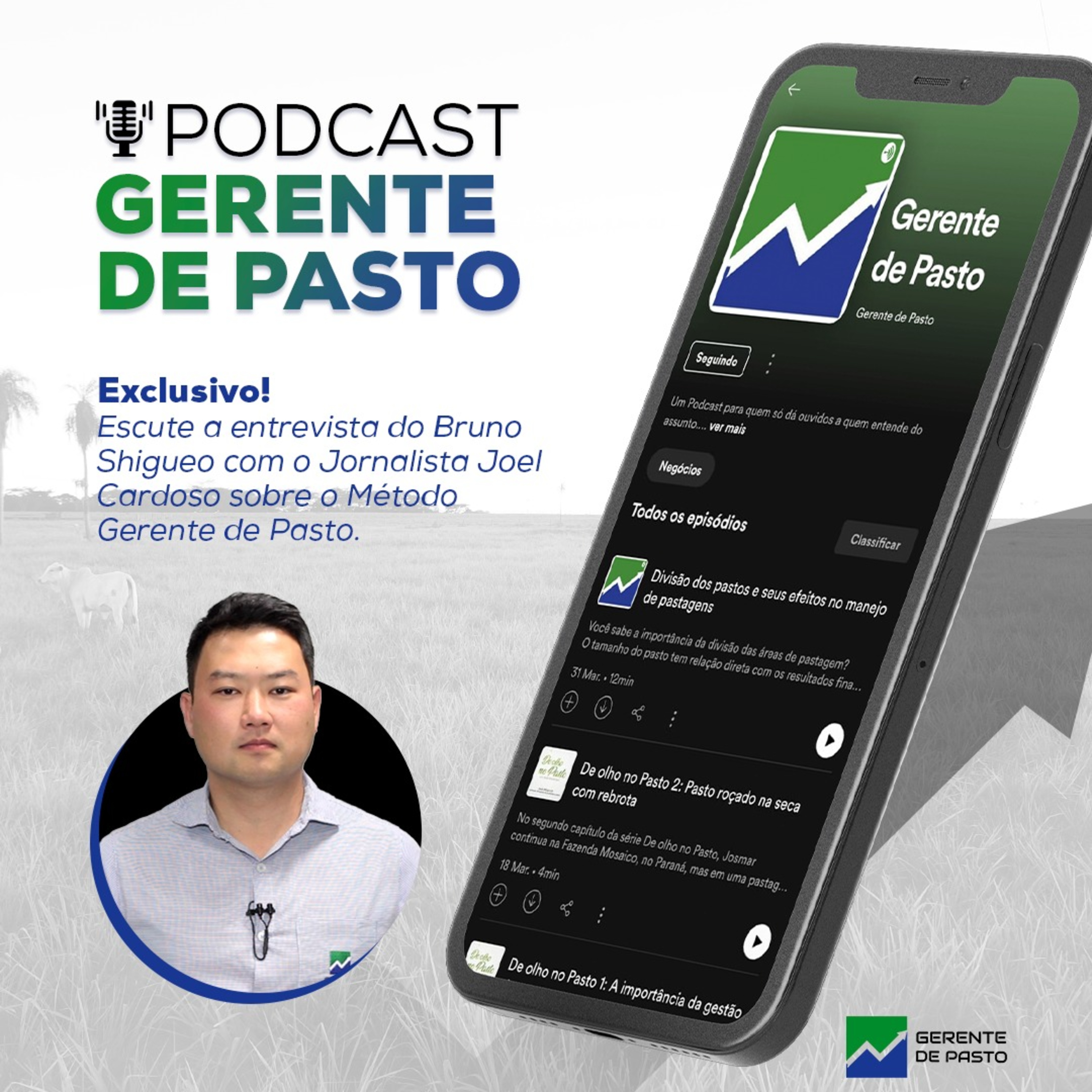 Gerente de Pasto