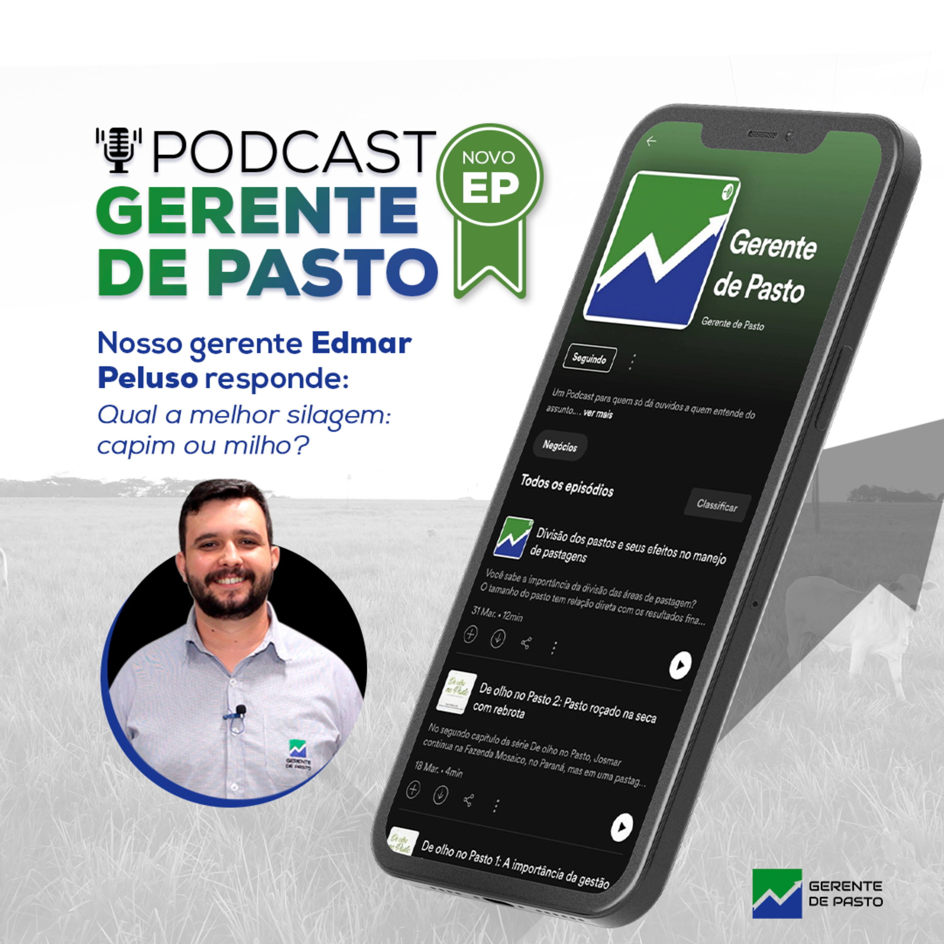 Gerente de Pasto