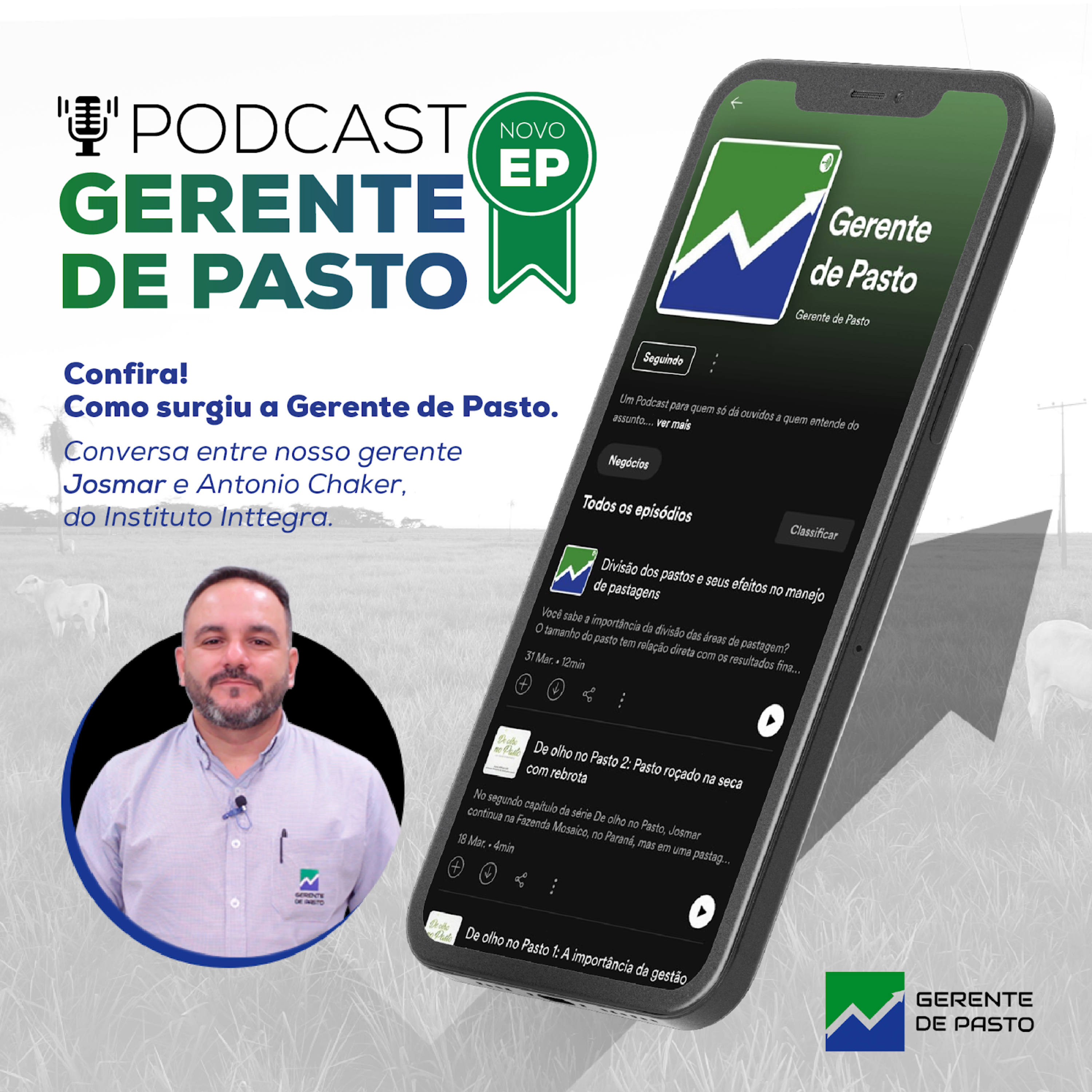 Gerente de Pasto