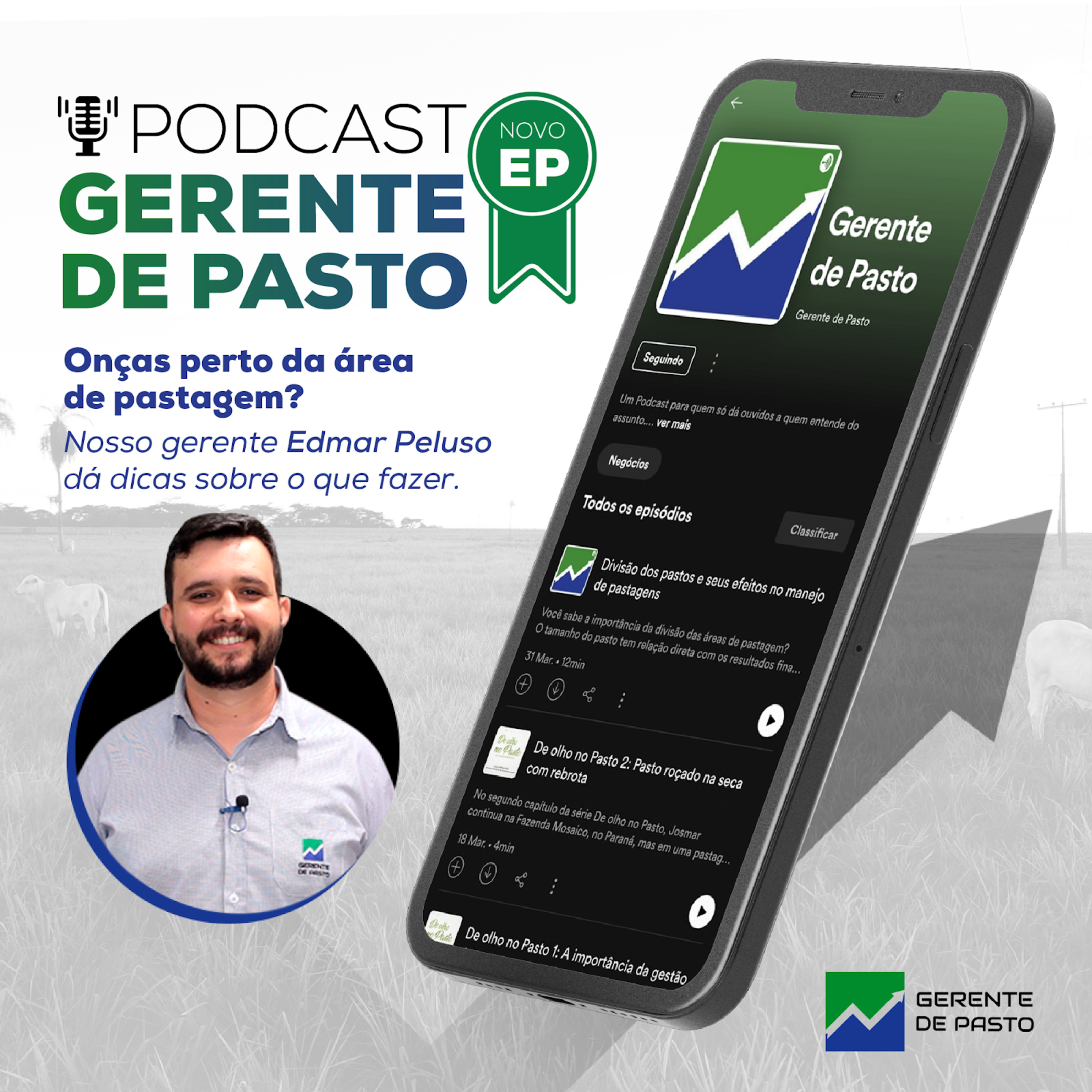 Gerente de Pasto