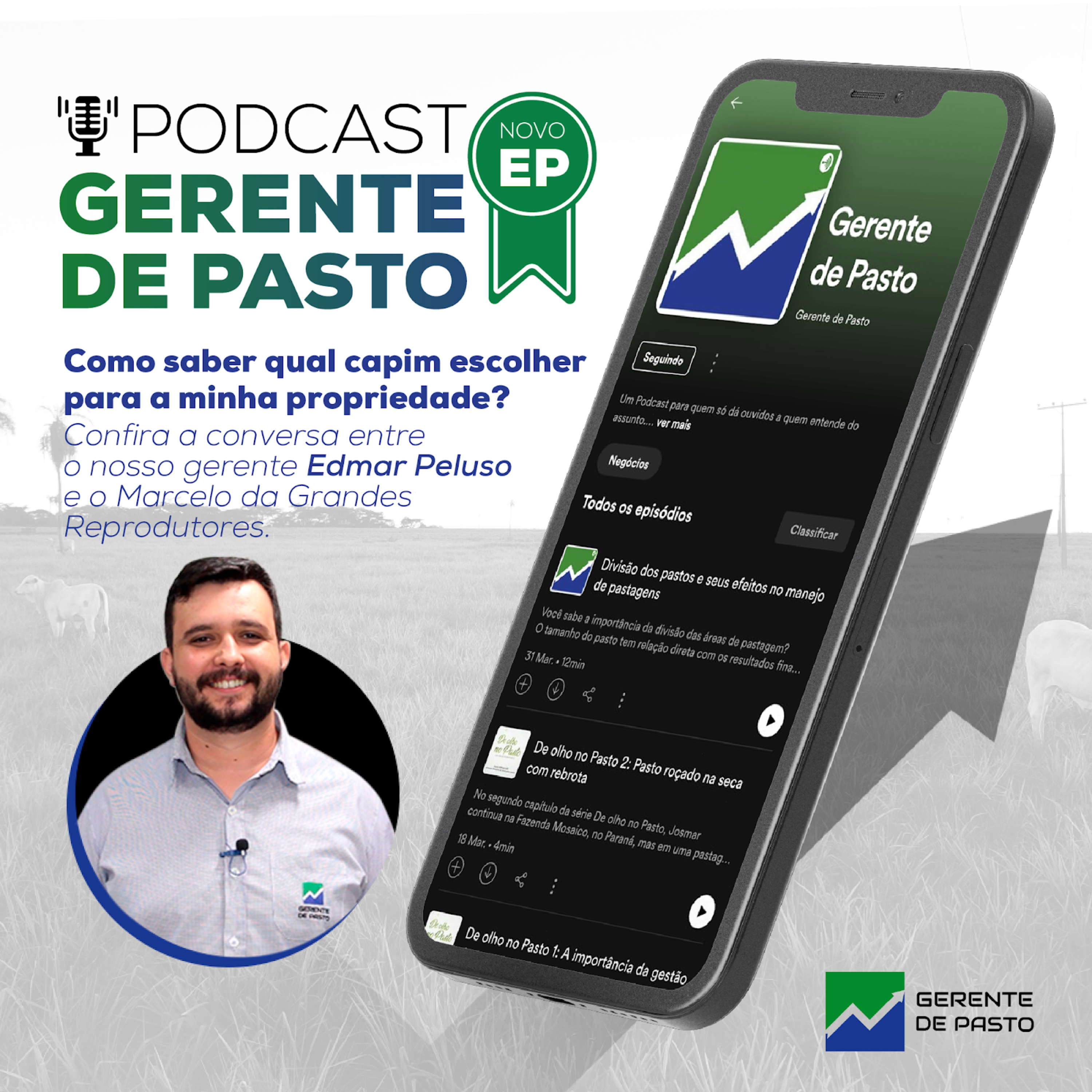Gerente de Pasto