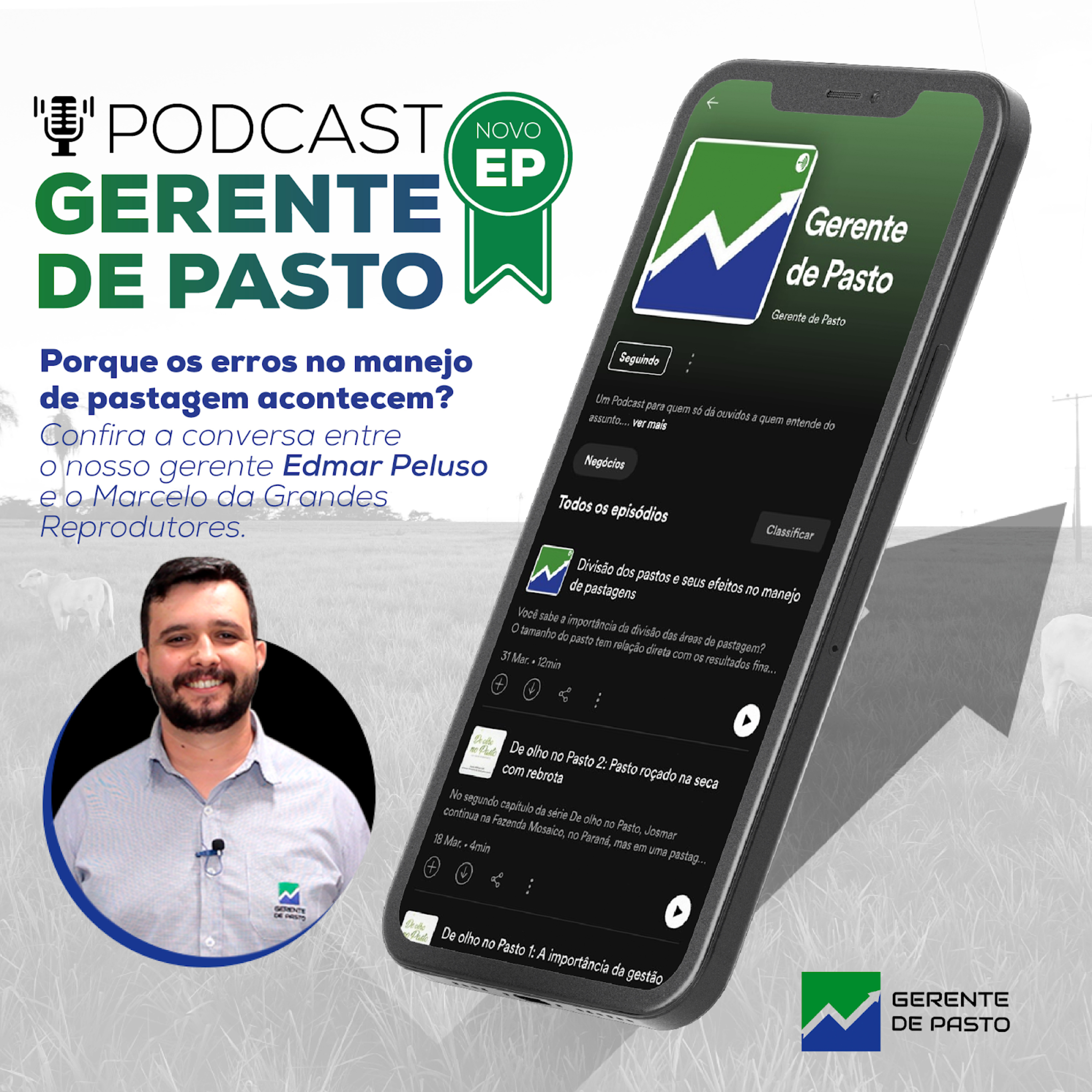 Gerente de Pasto