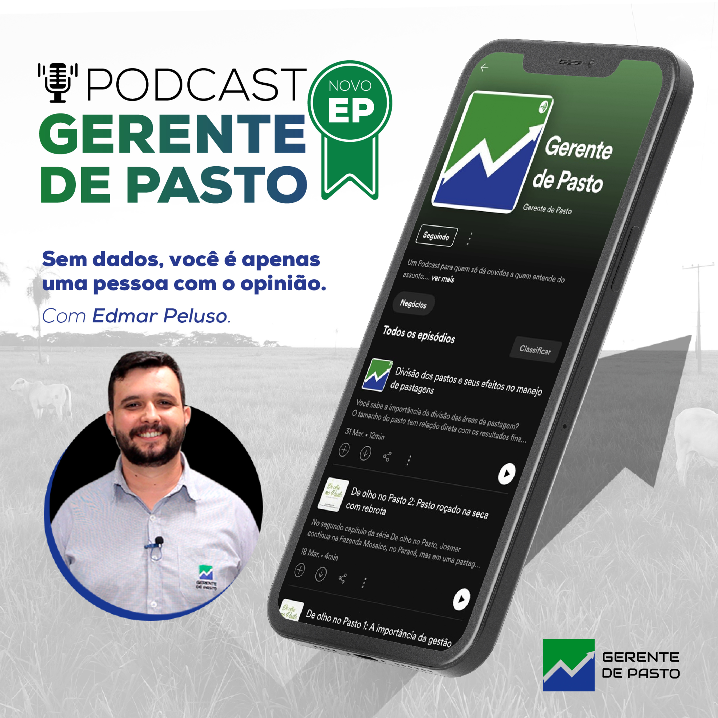 Gerente de Pasto