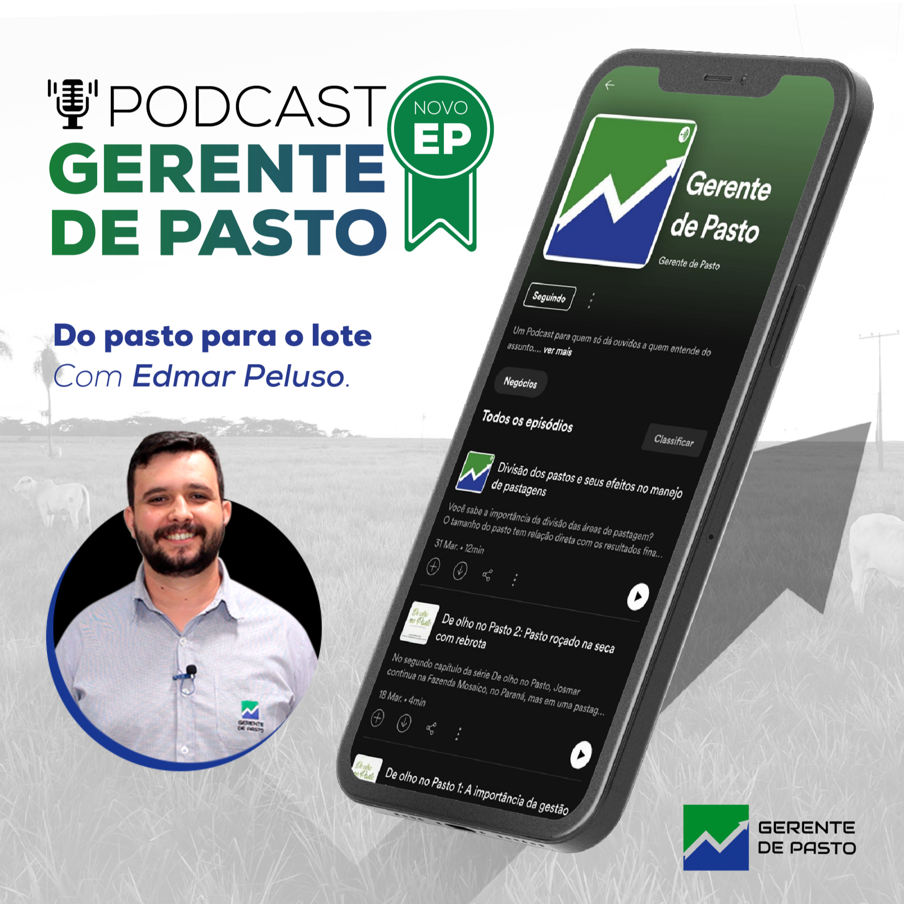 Gerente de Pasto