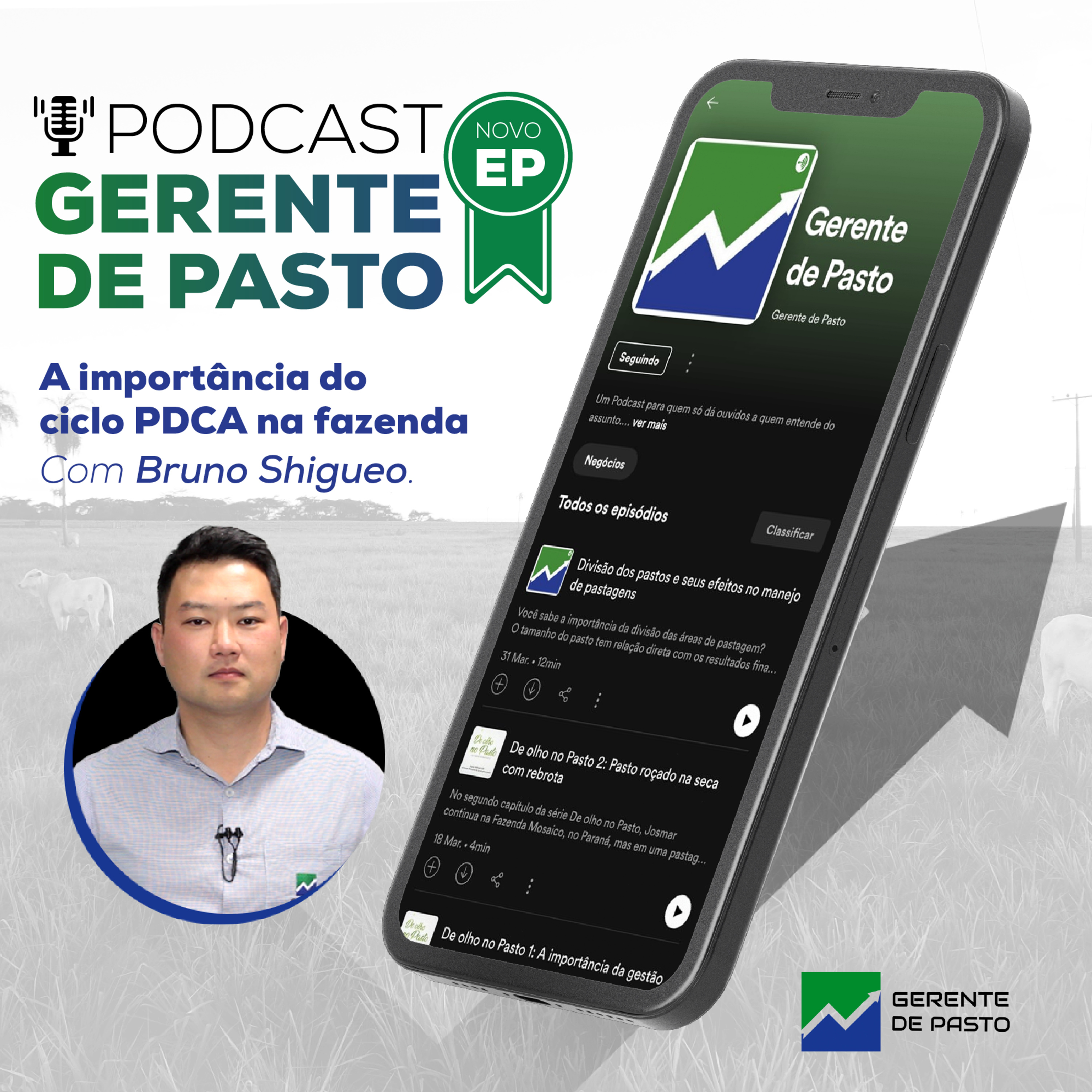 Gerente de Pasto