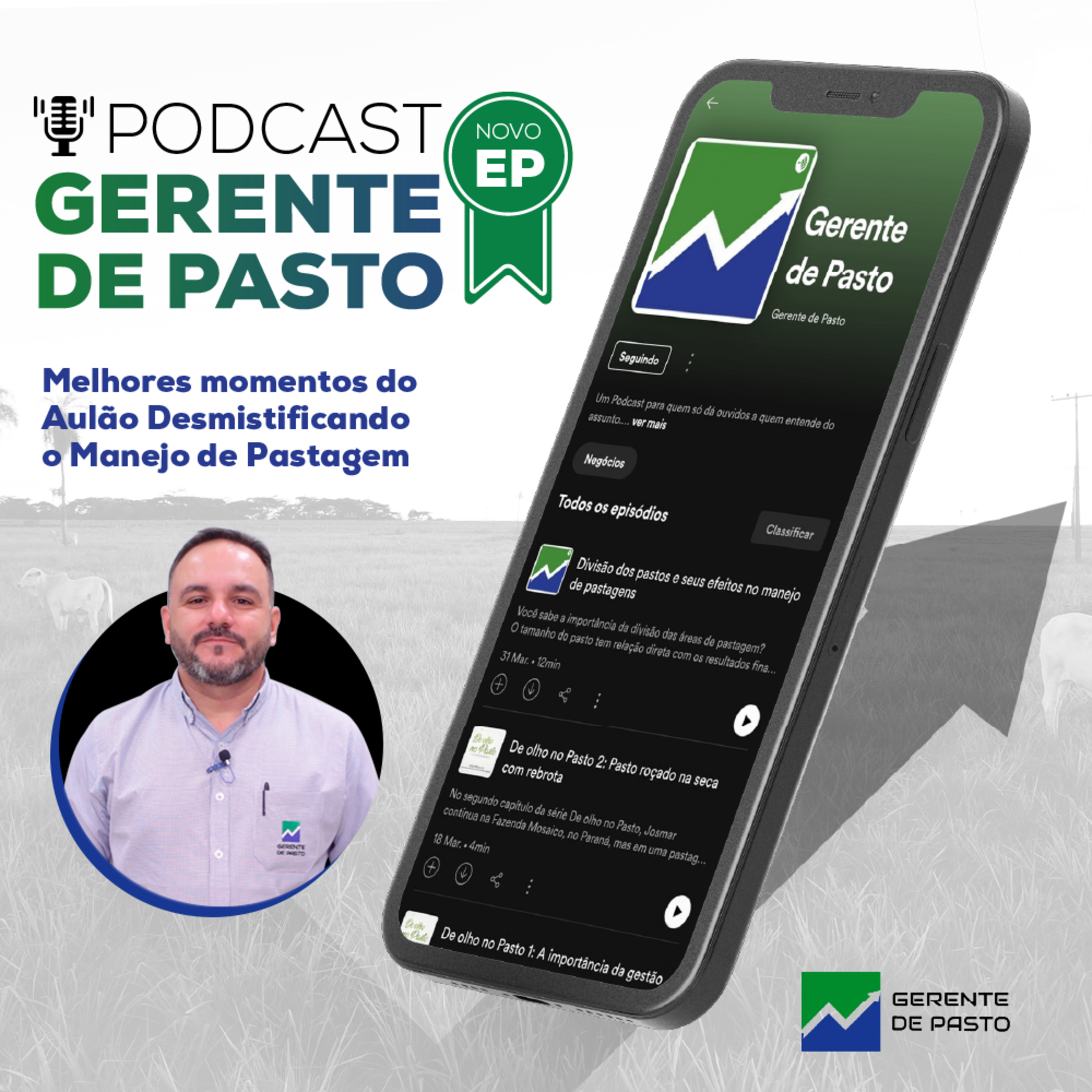 Gerente de Pasto